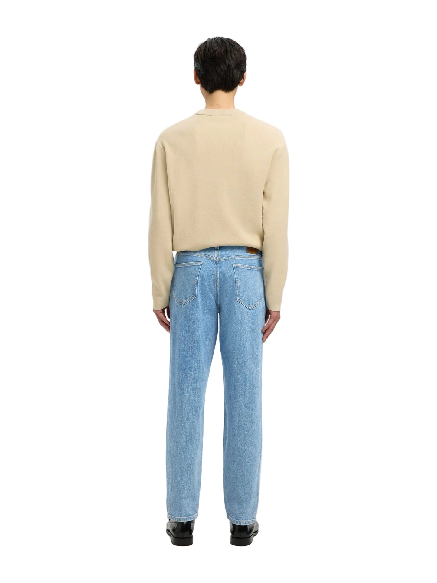 190 Regular Tapered Fit Ben Kori Jeans