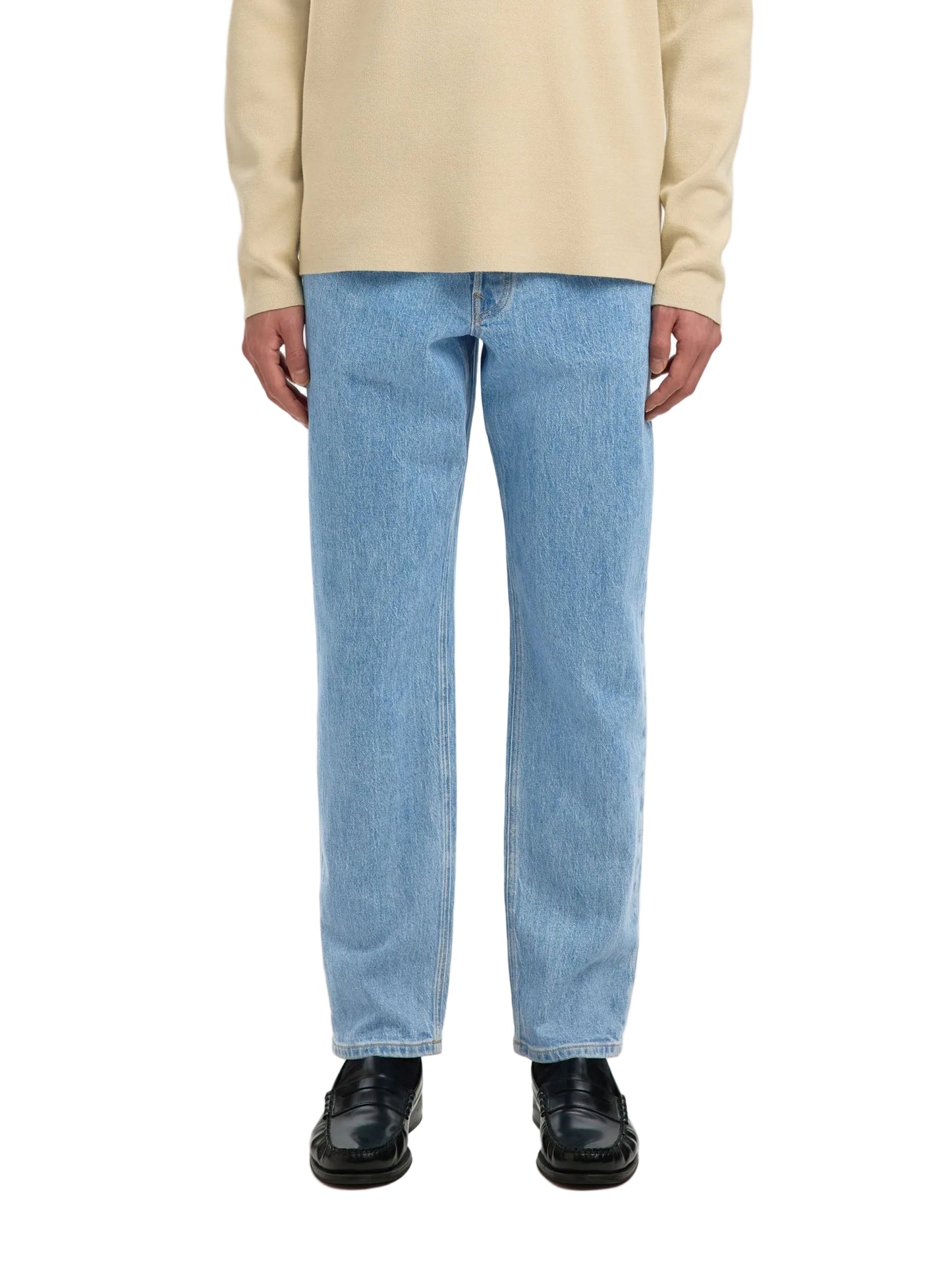 190 Regular Tapered Fit Ben Kori Jeans