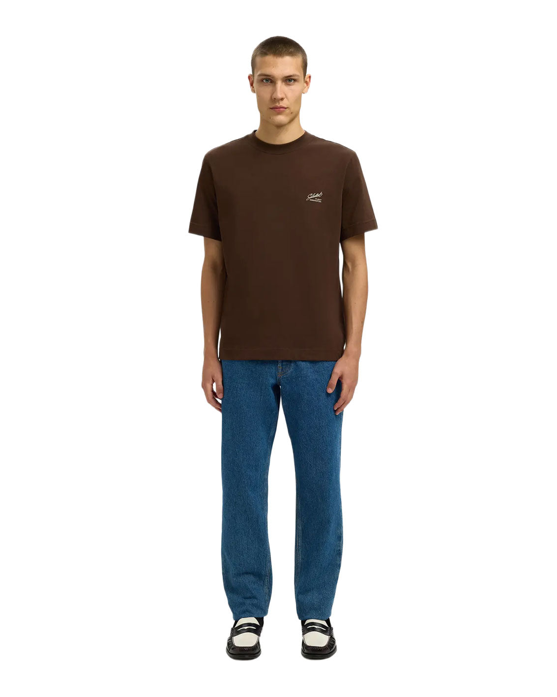 190 Regular Tapered Fit Ben Kori Jeans