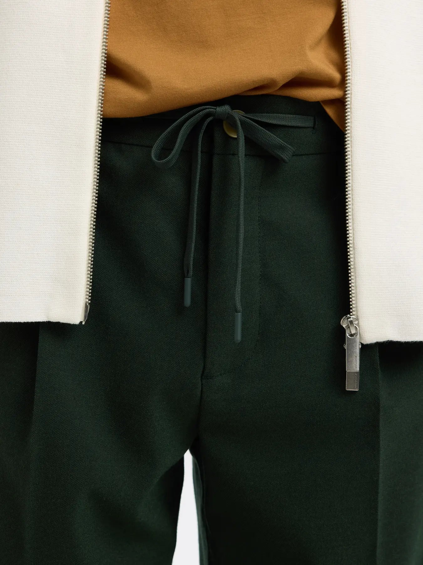 190 Regular Tapered Leroy Pleat Pants