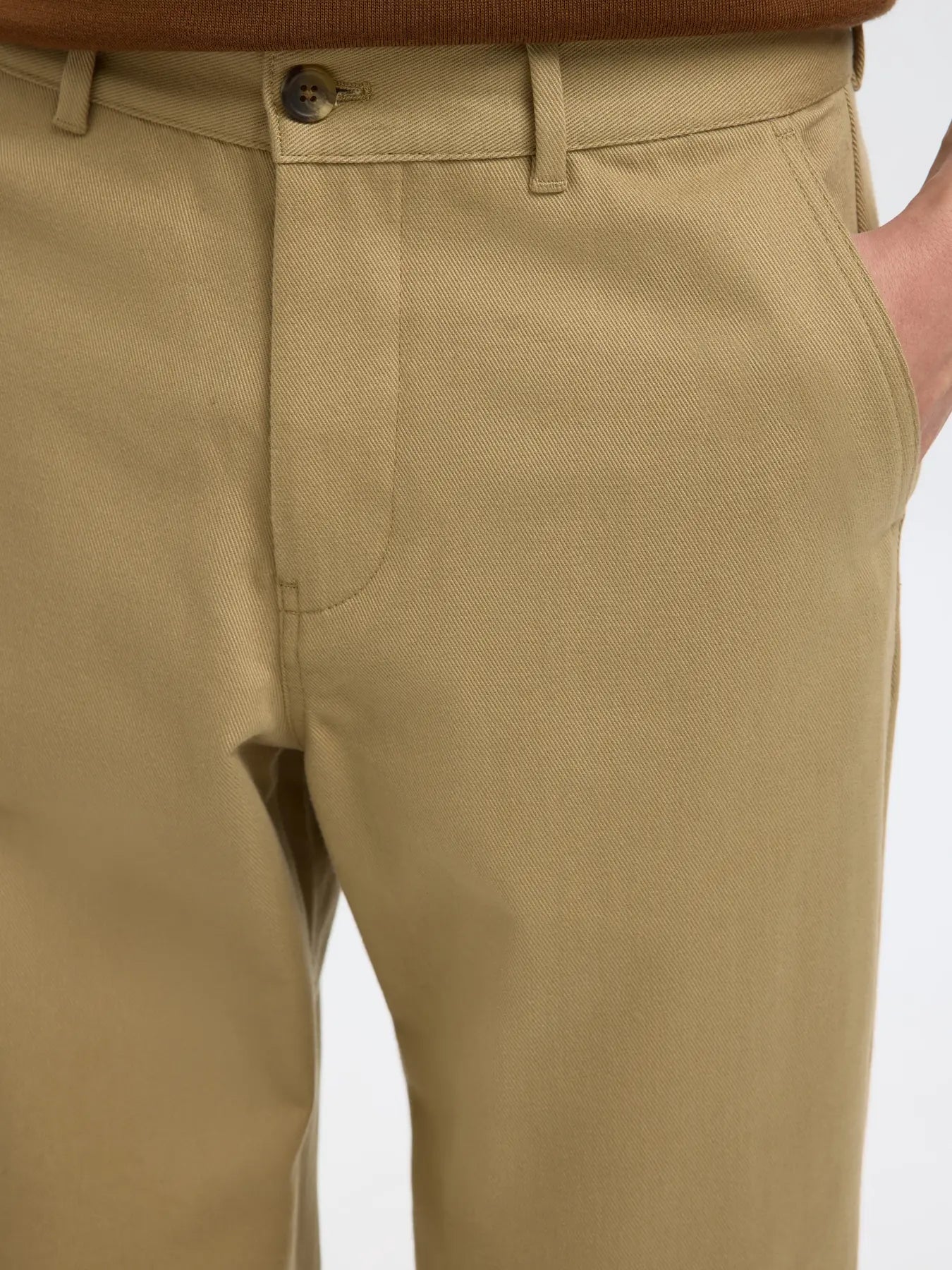 Loose 220 Harry Twill Pant