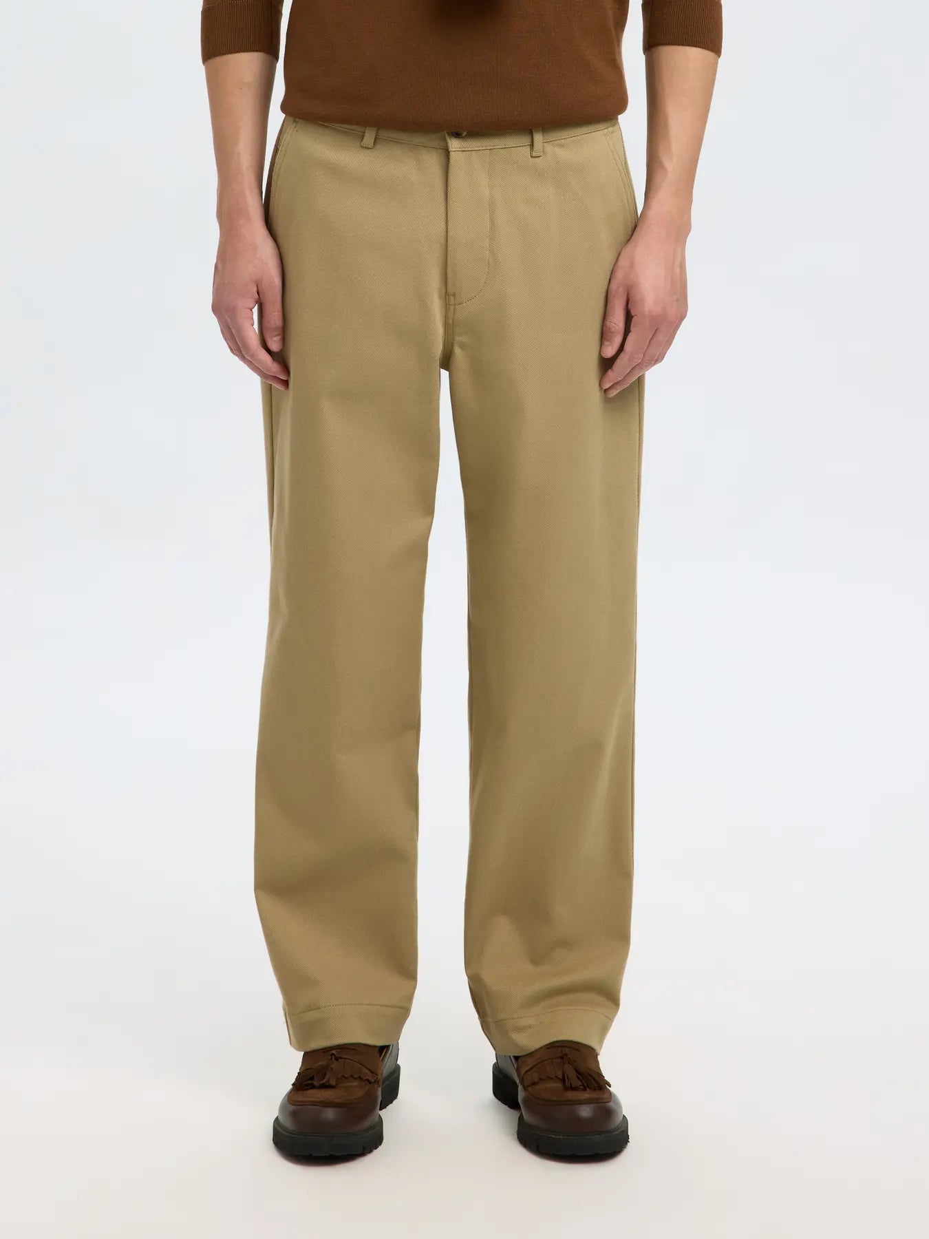 Loose 220 Harry Twill Pant