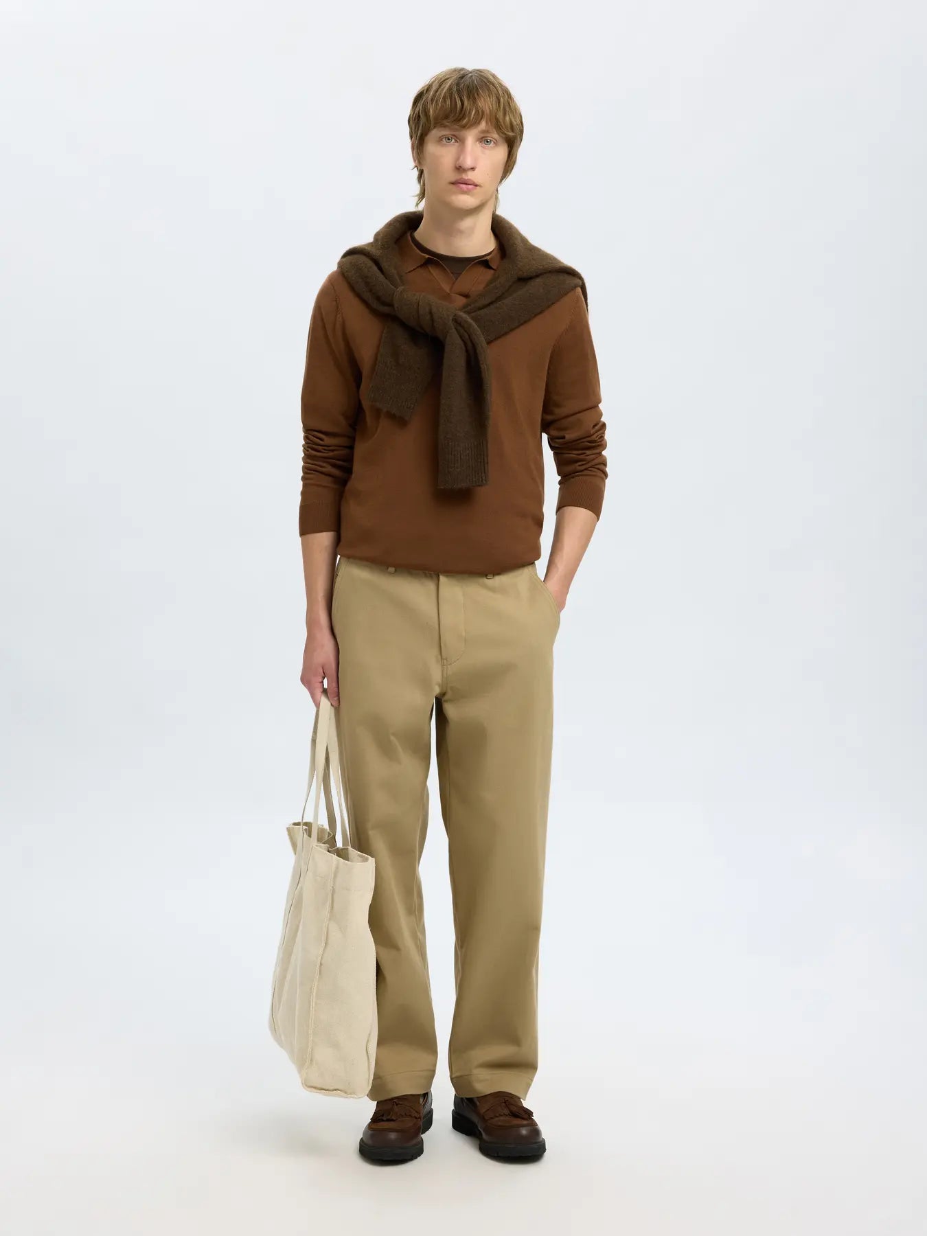 Loose 220 Harry Twill Pant