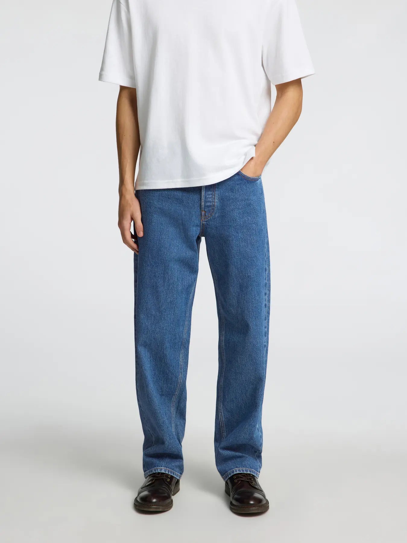 220 Loose Fit Ben Kori Jeans