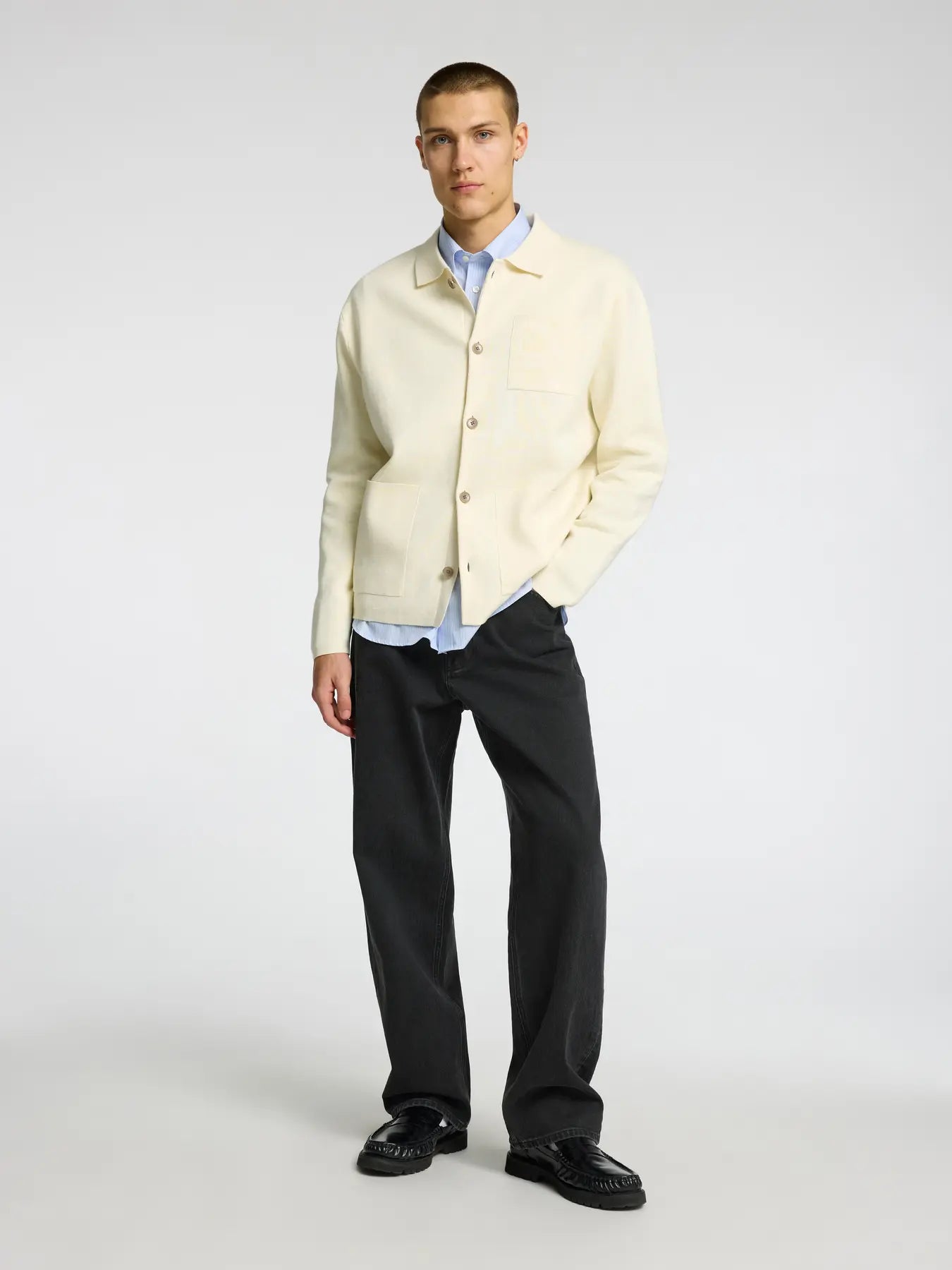 220 Loose Fit Ben Kori Jeans