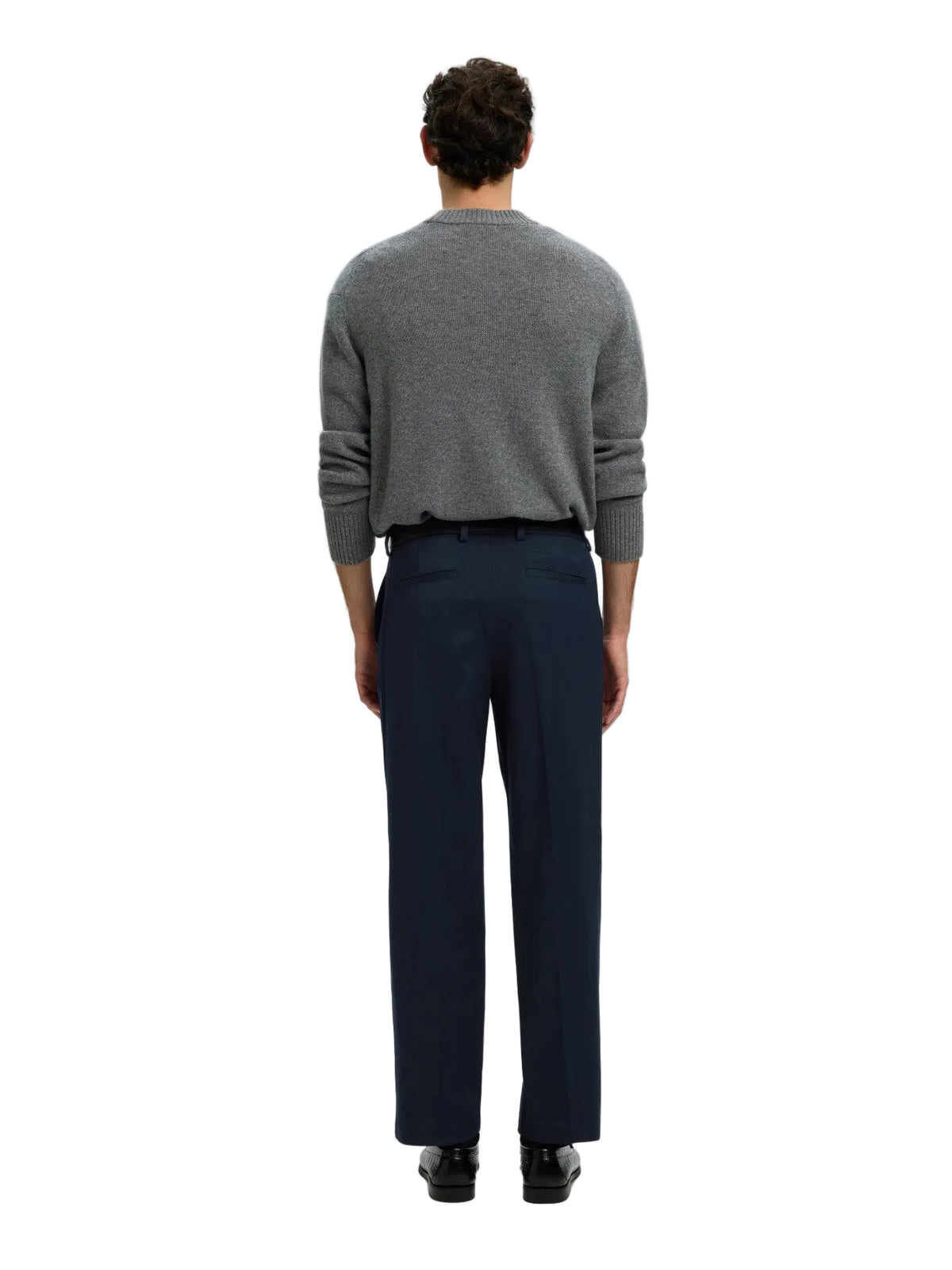 220 Loose Luke Wool Blend Pant