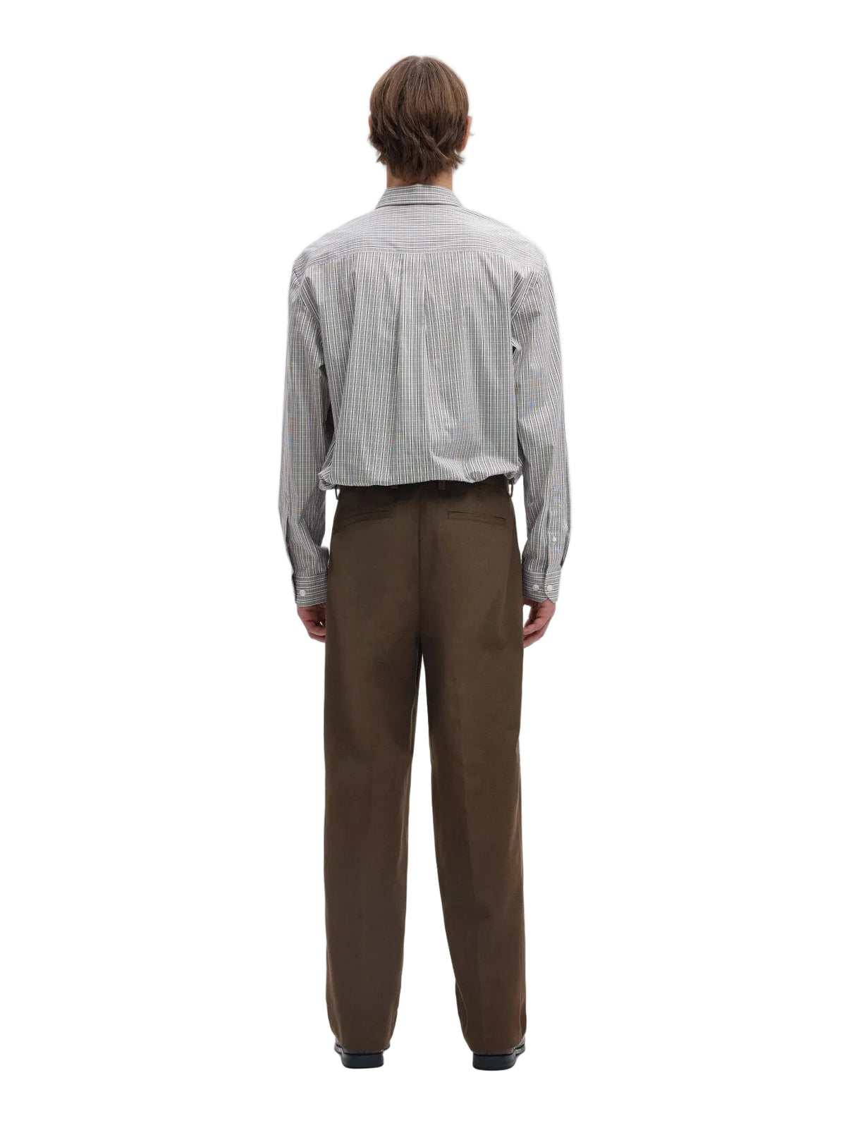 220 Loose Luke Wool Blend Pant