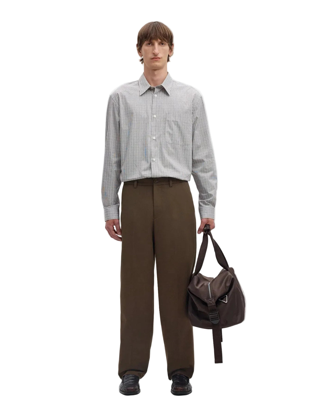 220 Loose Luke Wool Blend Pant