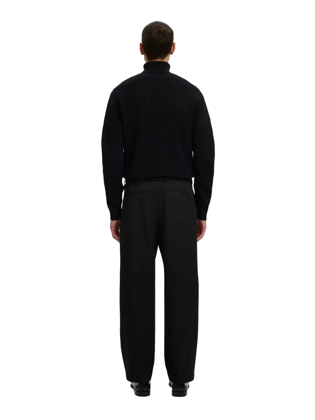 220 Loose Luke Wool Blend Pant