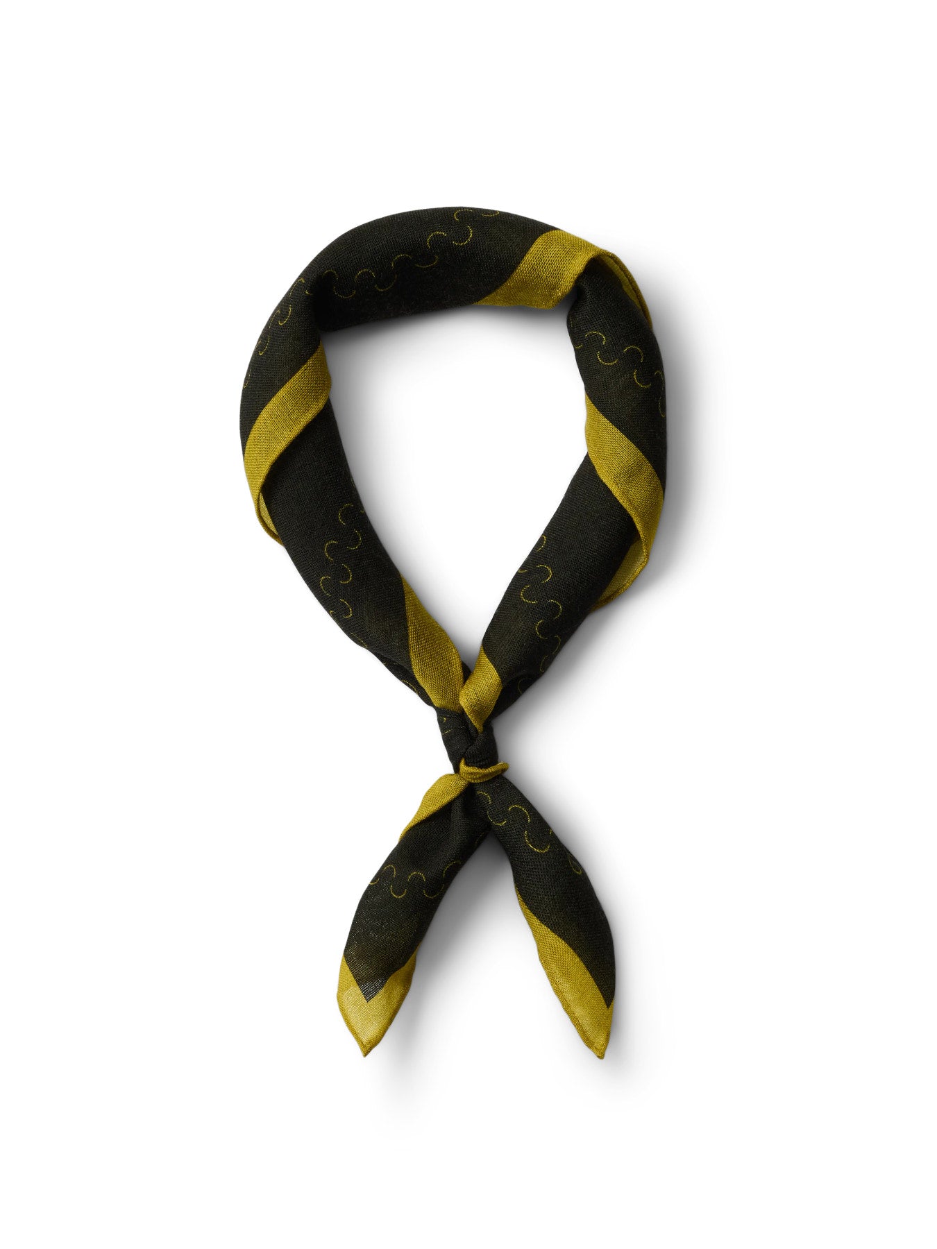 Nicolas Wool Bandana
