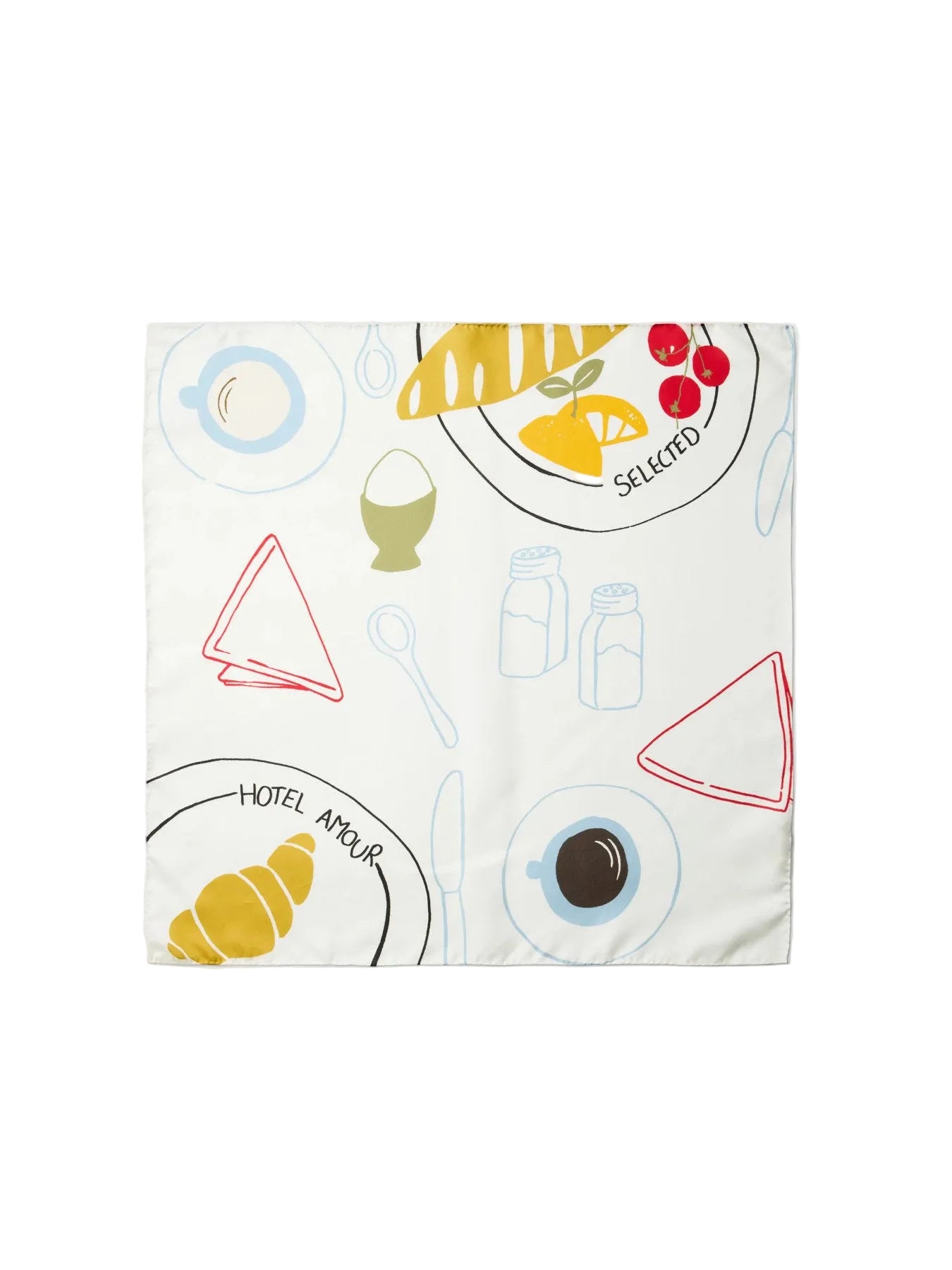 Nicolaj Amour Bandana