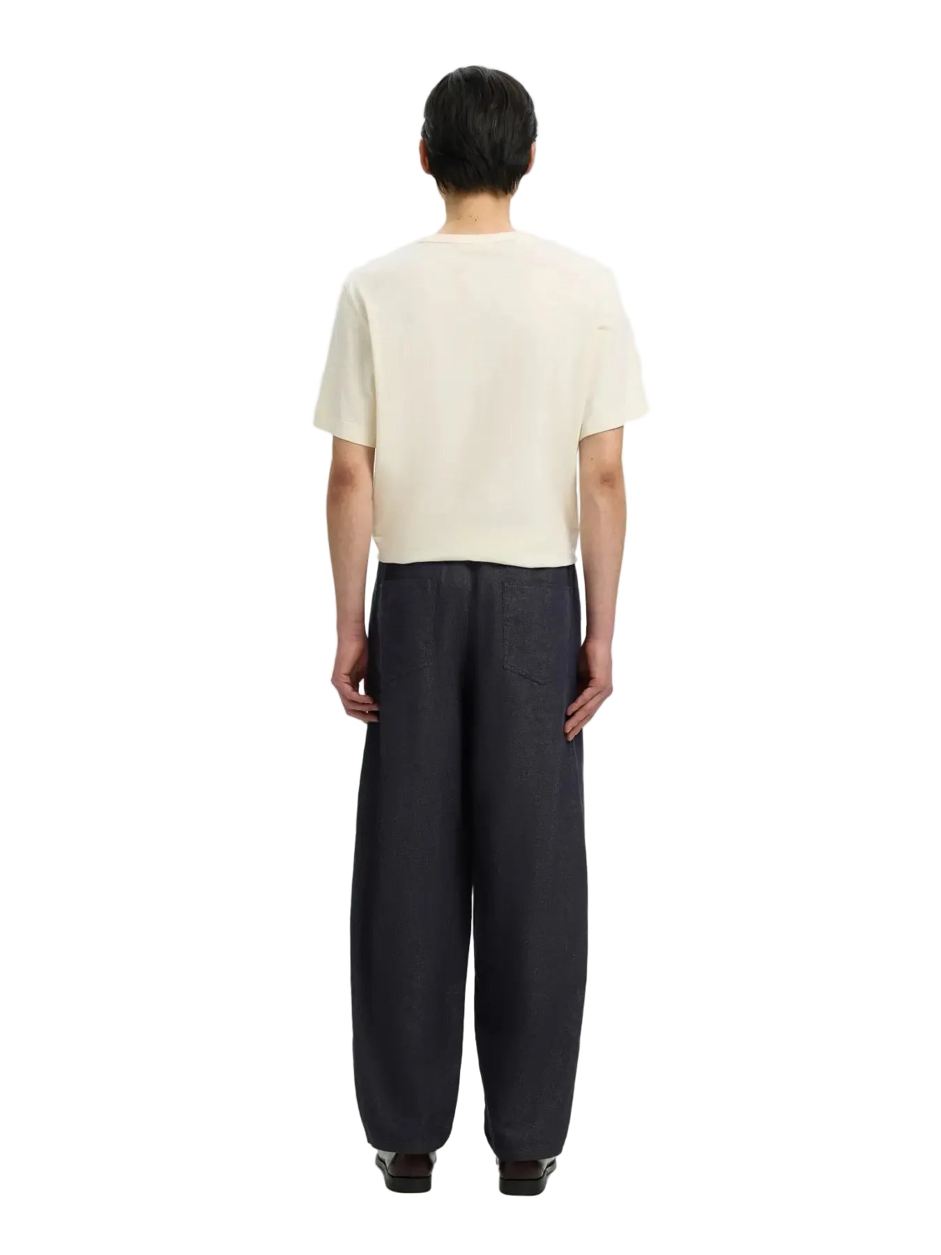 Barrel Harvey Will Linen Blend Pant