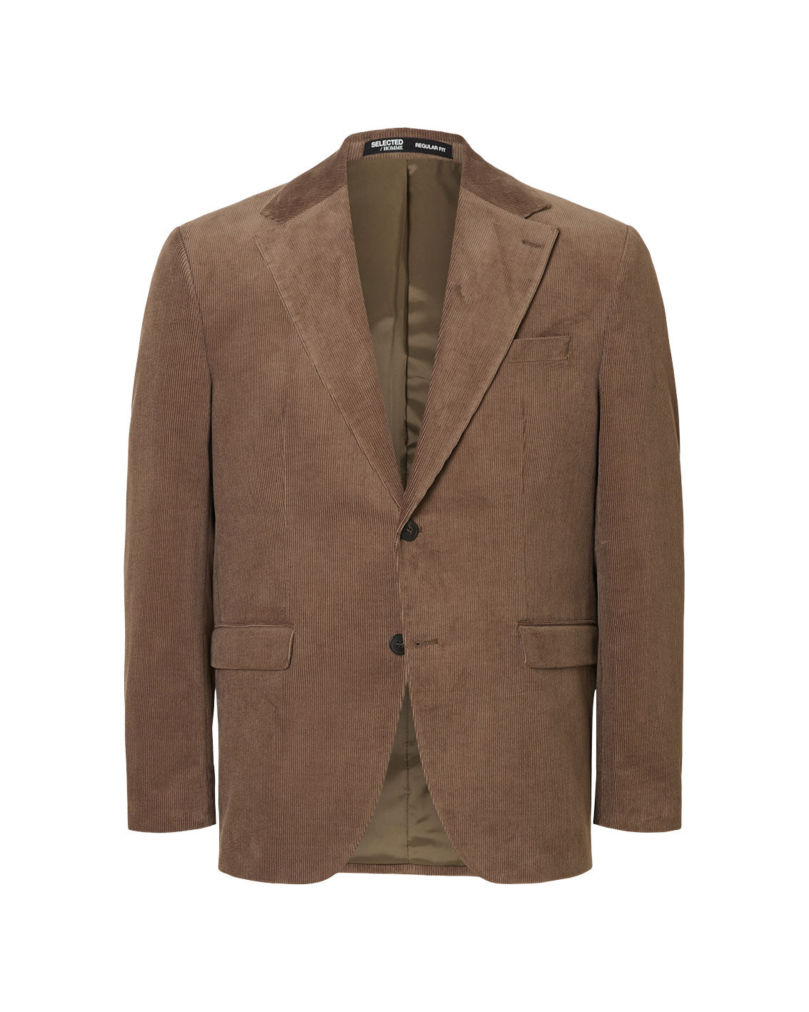 Regular Duca Corduroy Blazer