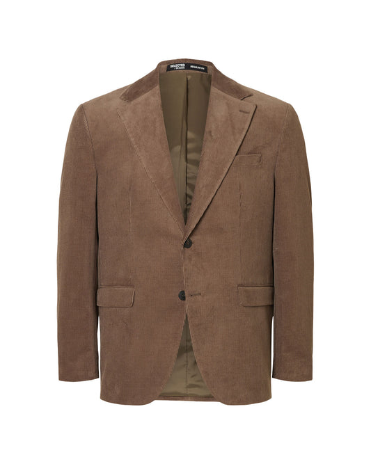 Regular Duca Corduroy Blazer