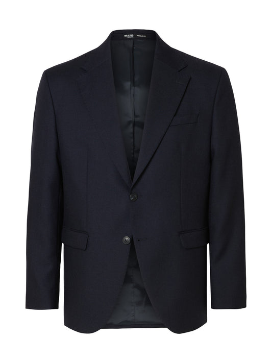 Regular Bjorn Manteco Wool Blazer