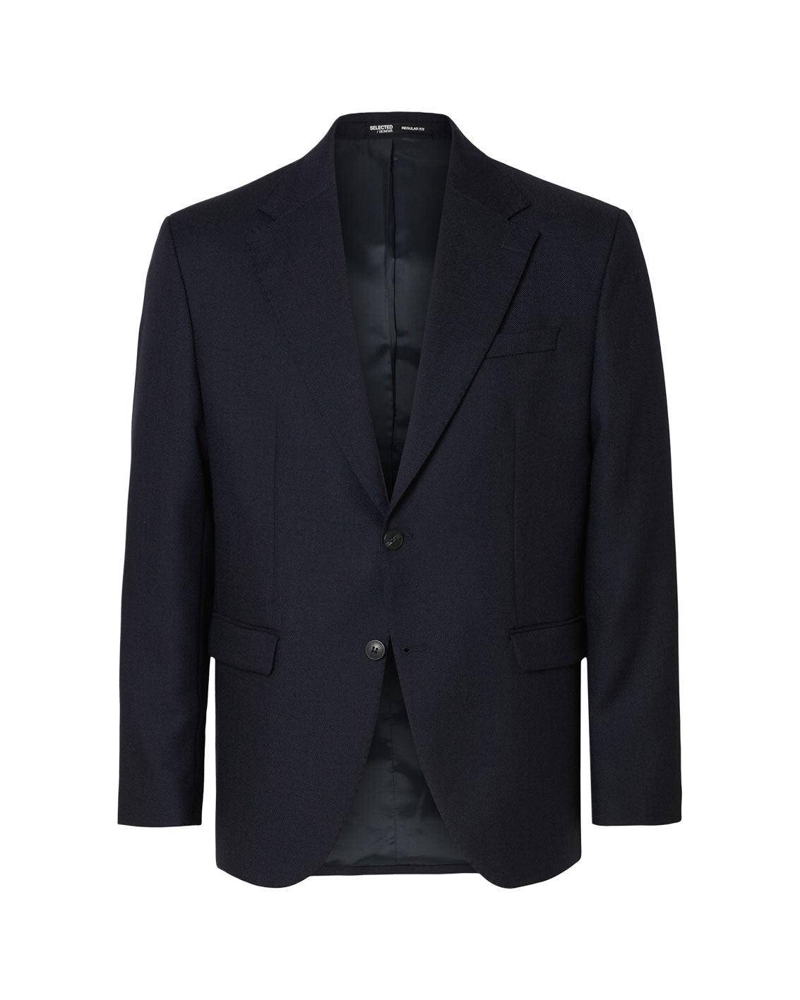 Regular Bjorn Manteco Wool Blazer