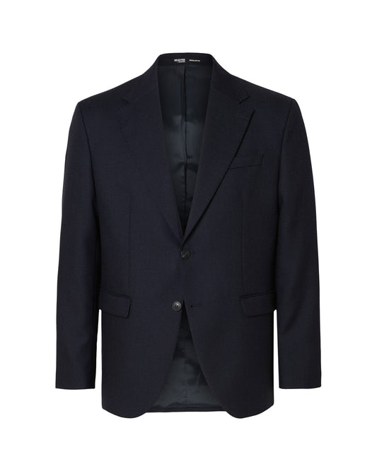 Regular Bjorn Manteco Wool Blazer