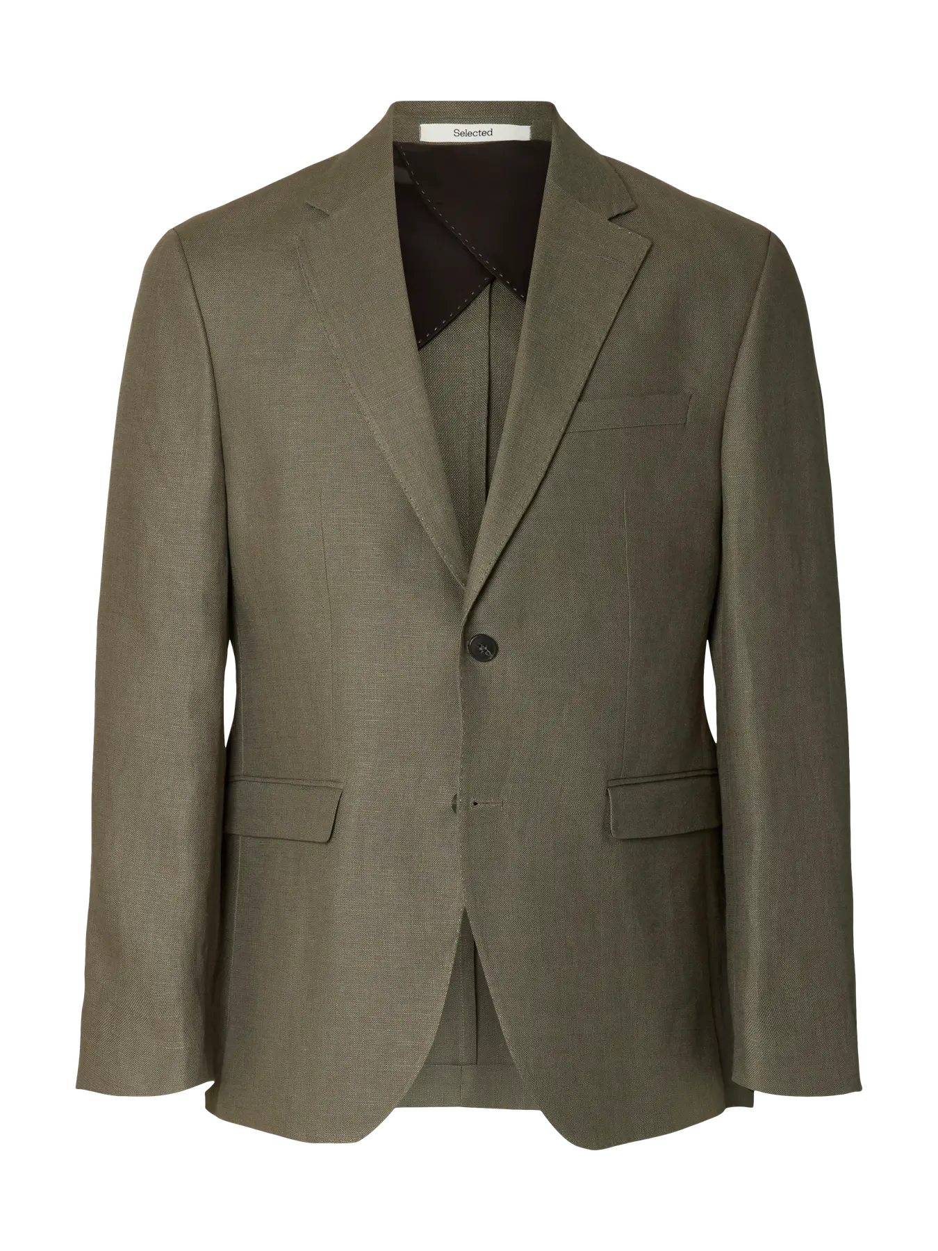 Regular-Baird Linen Blz