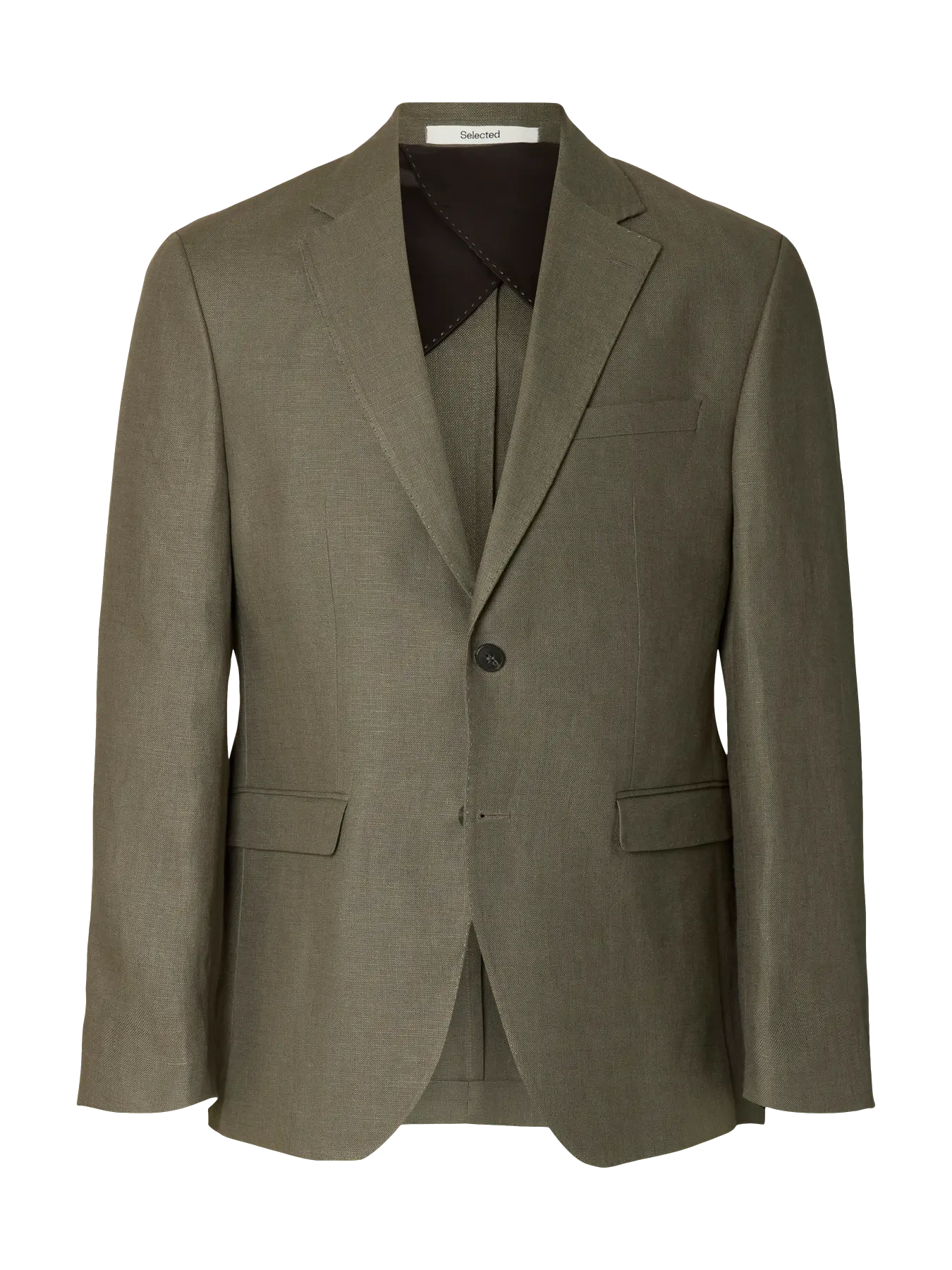 Regular-Baird Linen Blz