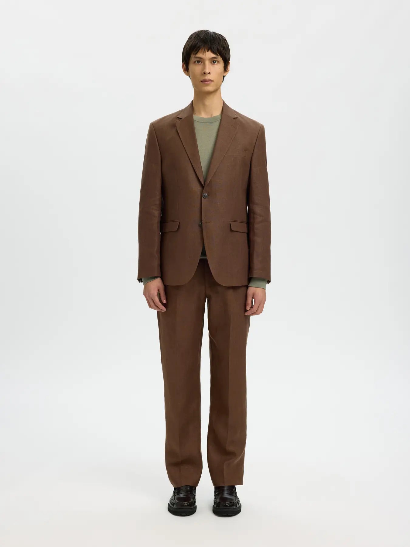 Regular-Baird Linen Blz