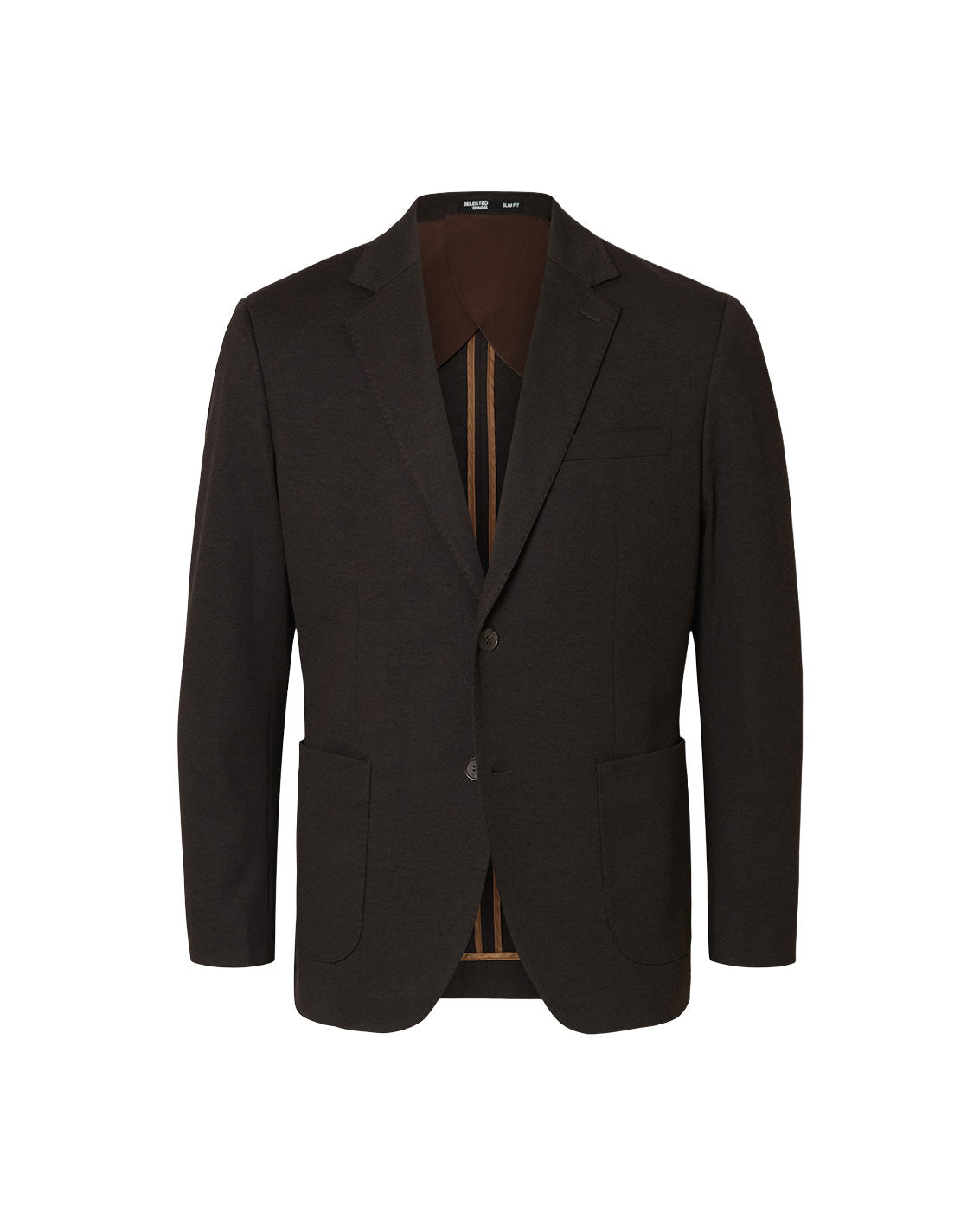 Slim Lewis Lano Jersey Blazer