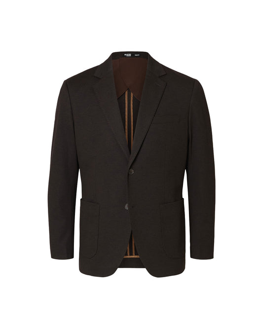 Slim Lewis Lano Jersey Blazer