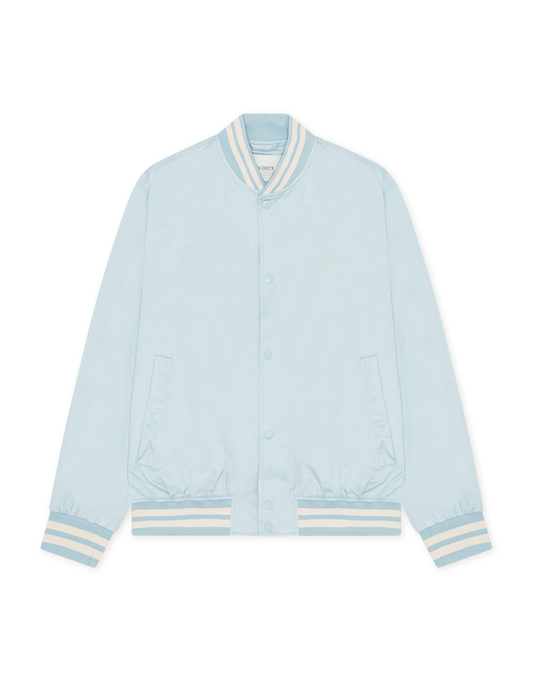 Tech Varsity Jacket