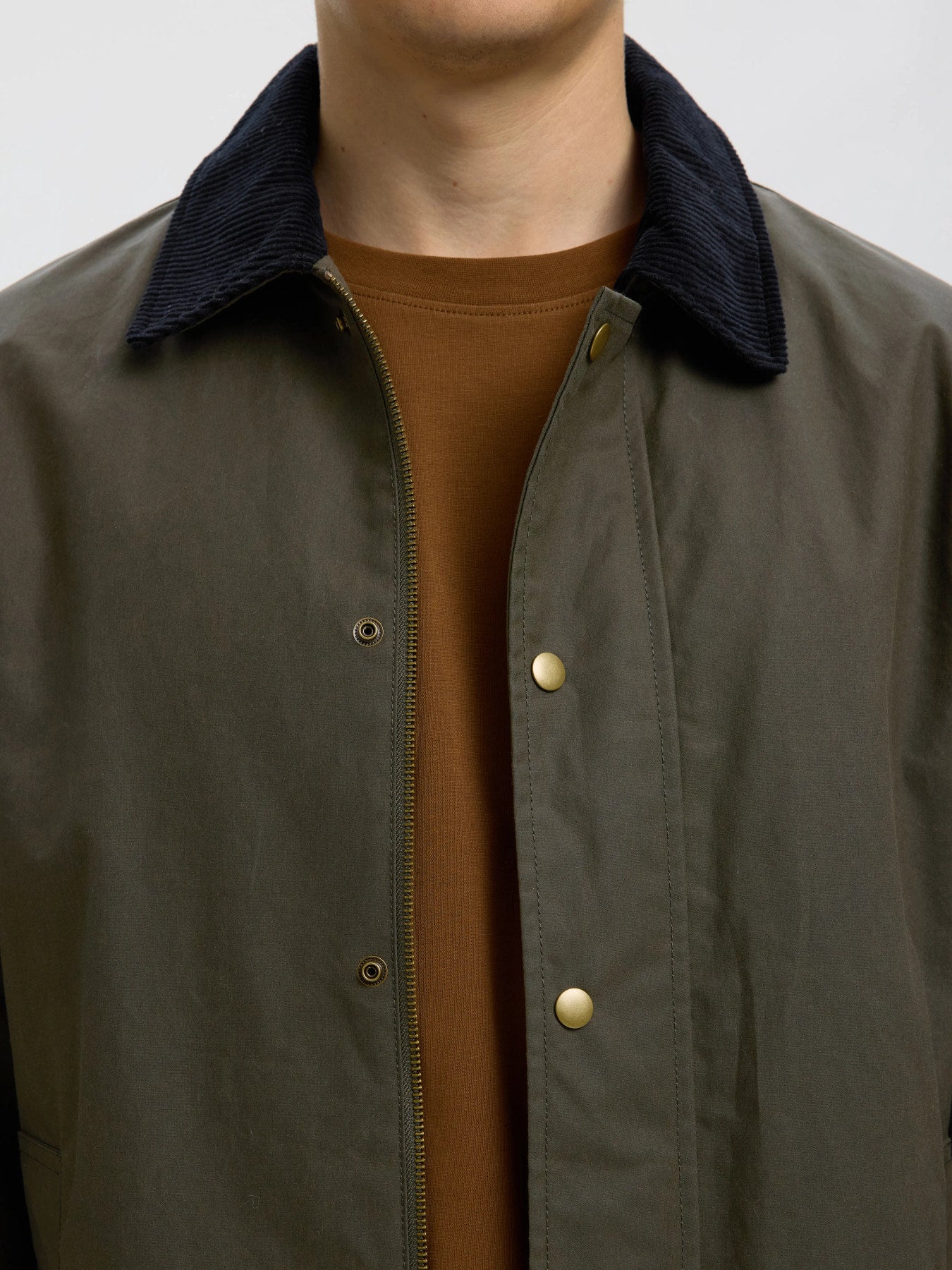 Walter Waxed Cotton 2.0 Jacket