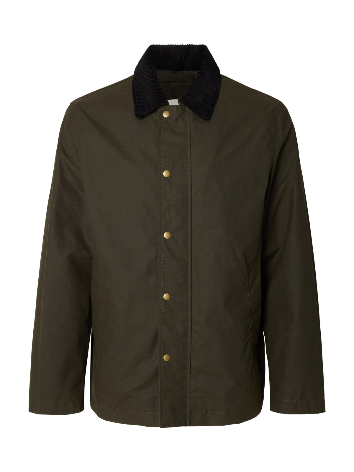 Walter Waxed Cotton 2.0 Jacket