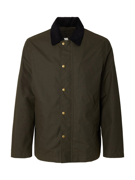 Walter Waxed Cotton 2.0 Jacket