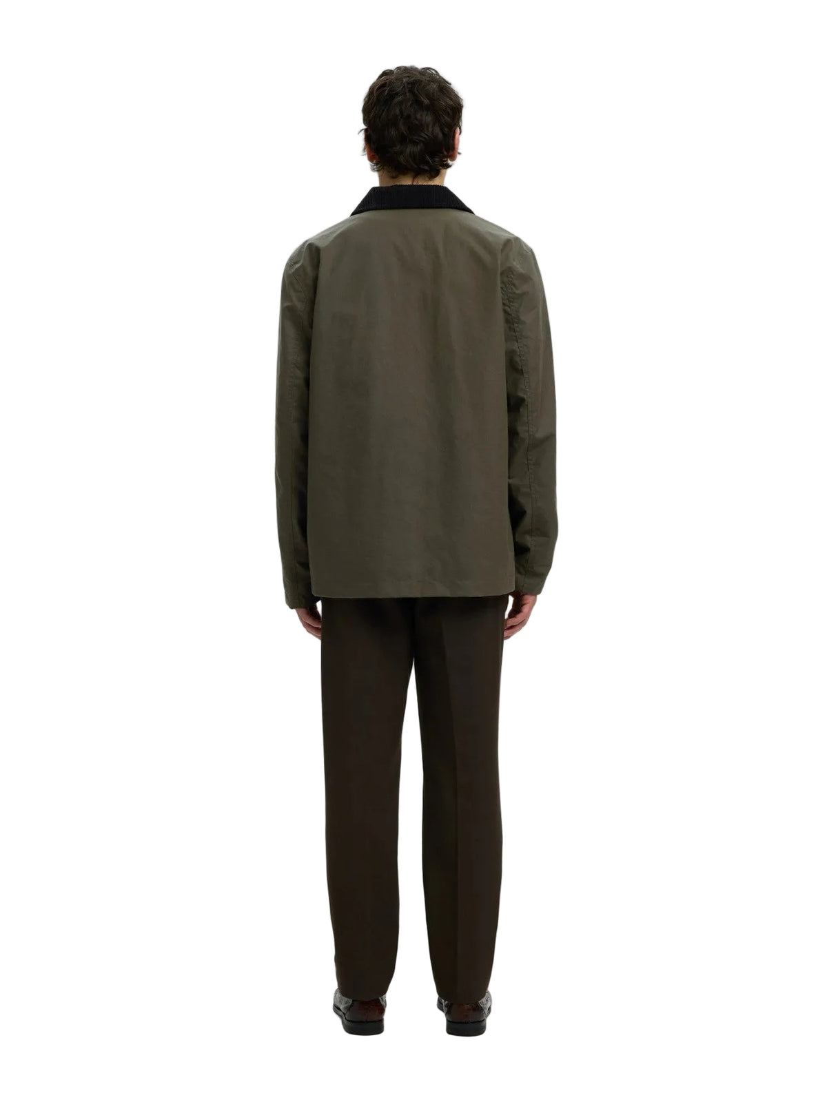 Walter Waxed Cotton 2.0 Jacket