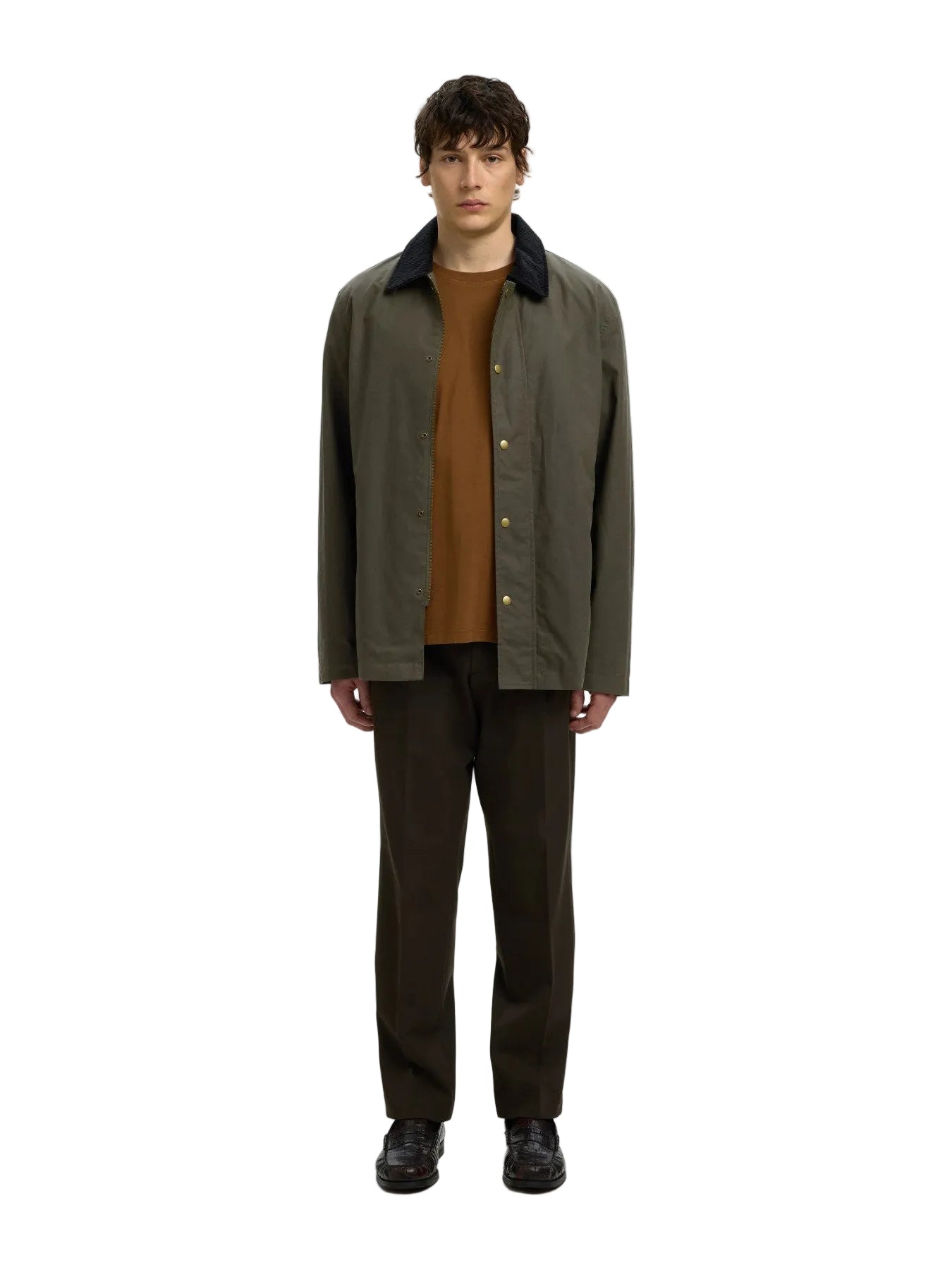 Walter Waxed Cotton 2.0 Jacket