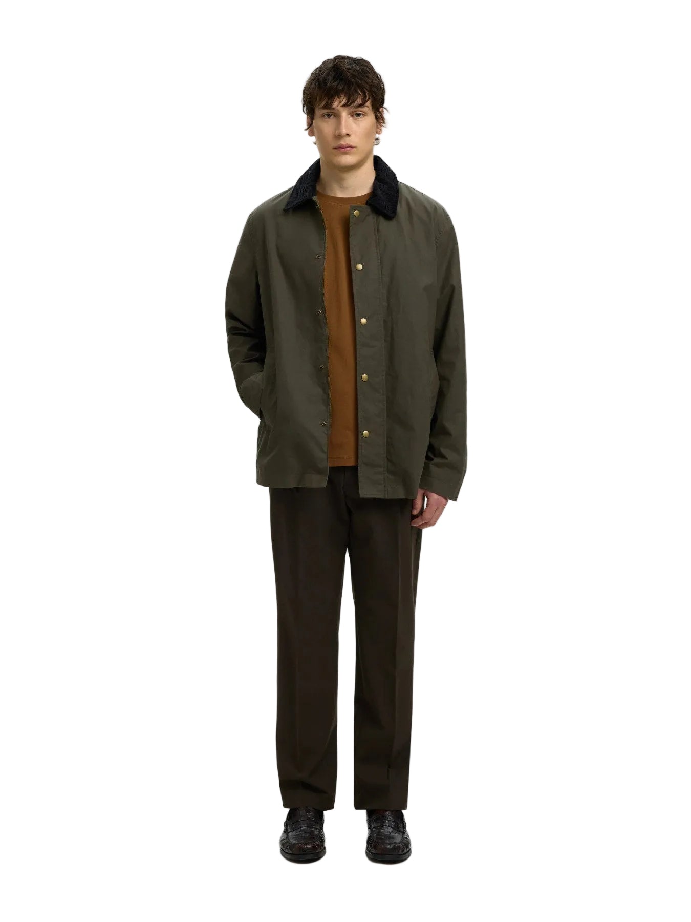 Walter Waxed Cotton 2.0 Jacket