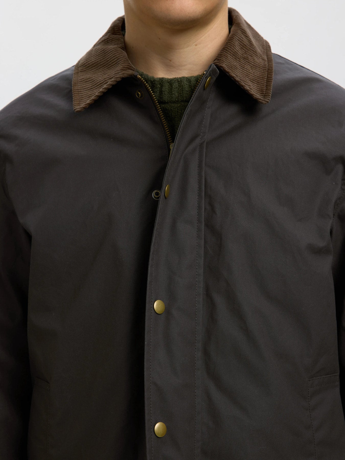 Walter Waxed Cotton 2.0 Jacket