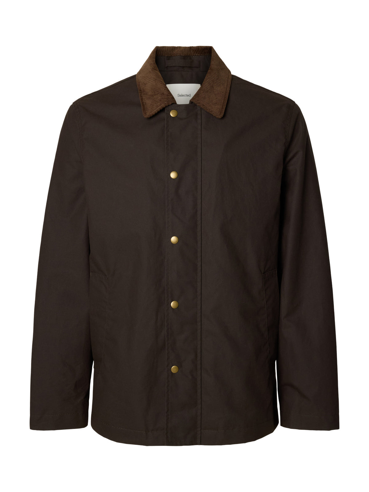 Walter Waxed Cotton 2.0 Jacket
