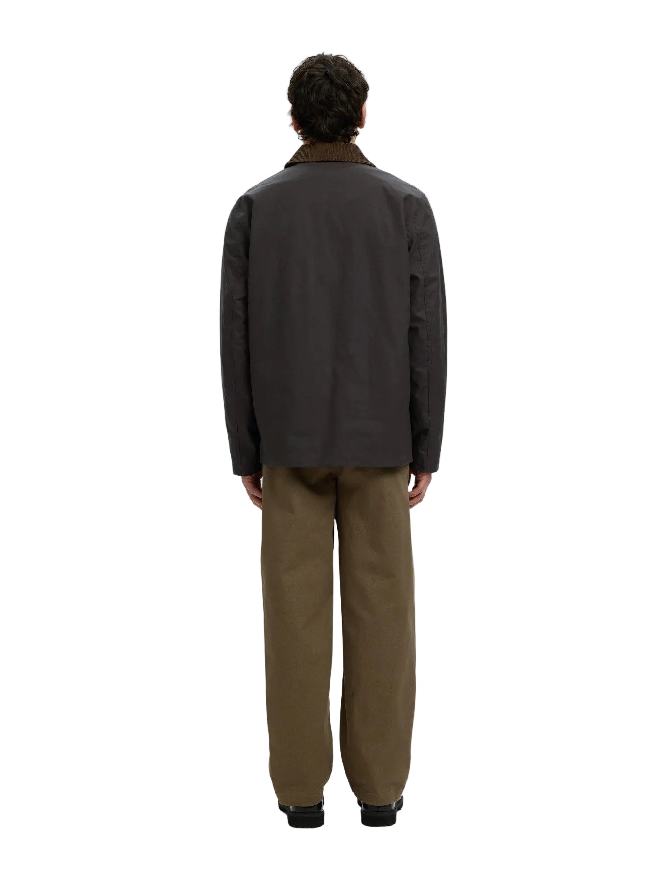 Walter Waxed Cotton 2.0 Jacket
