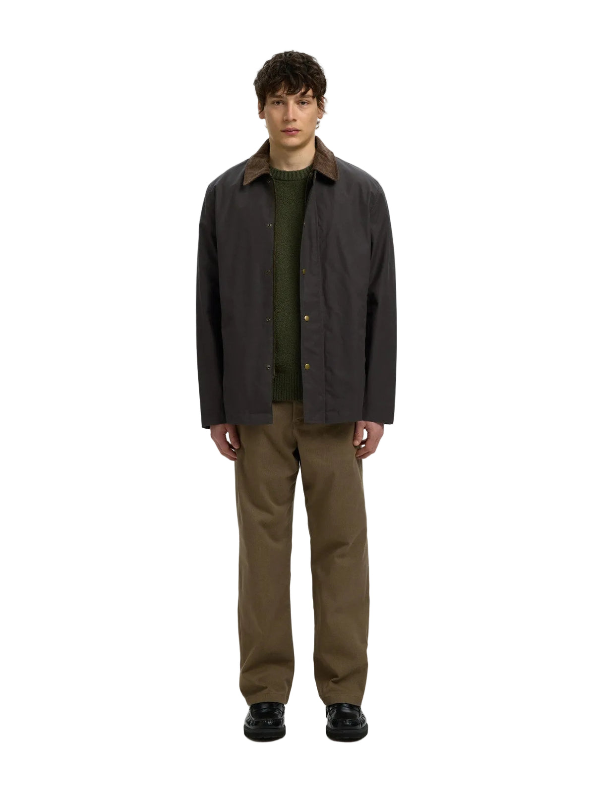 Walter Waxed Cotton 2.0 Jacket