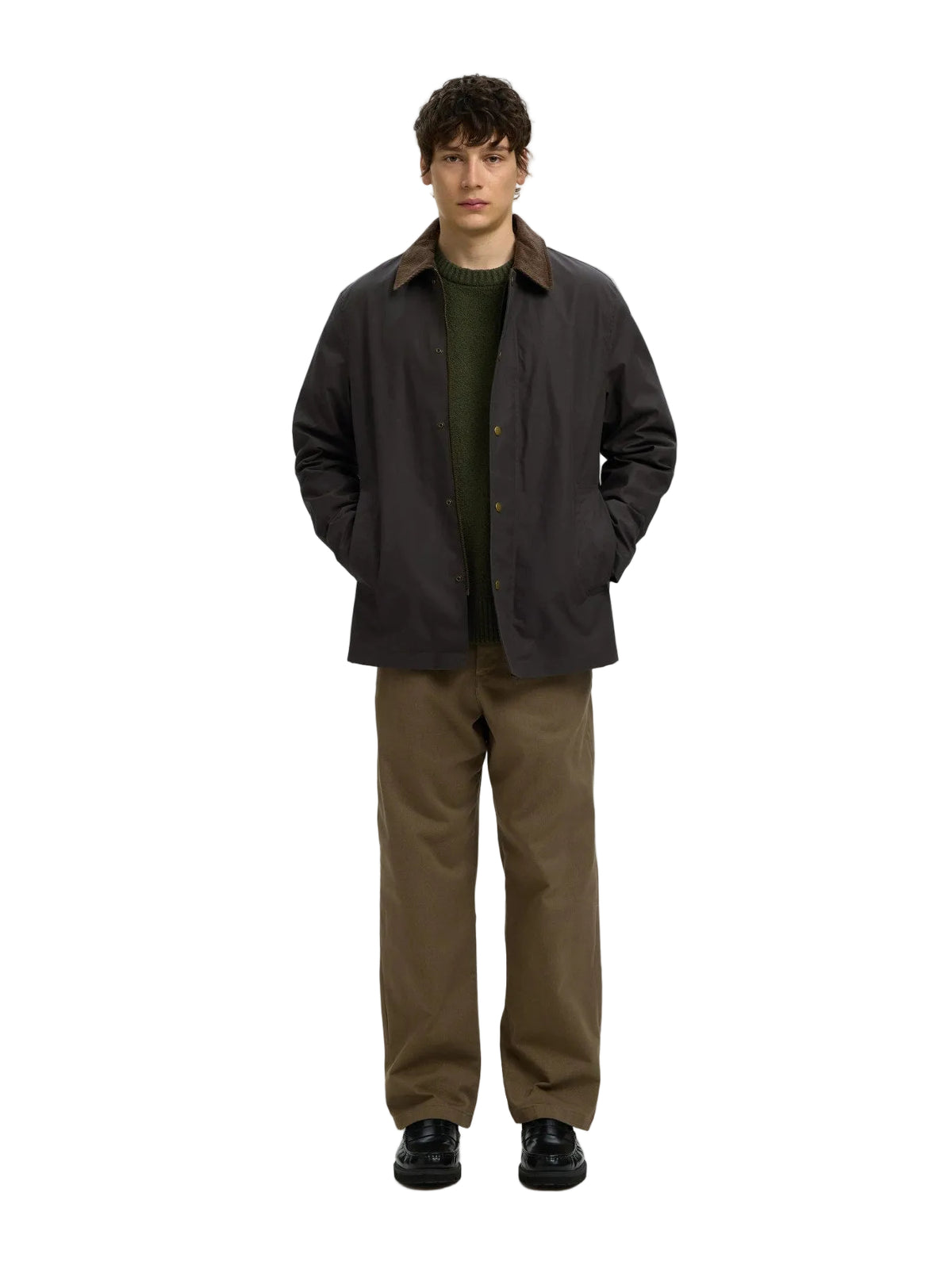 Walter Waxed Cotton 2.0 Jacket