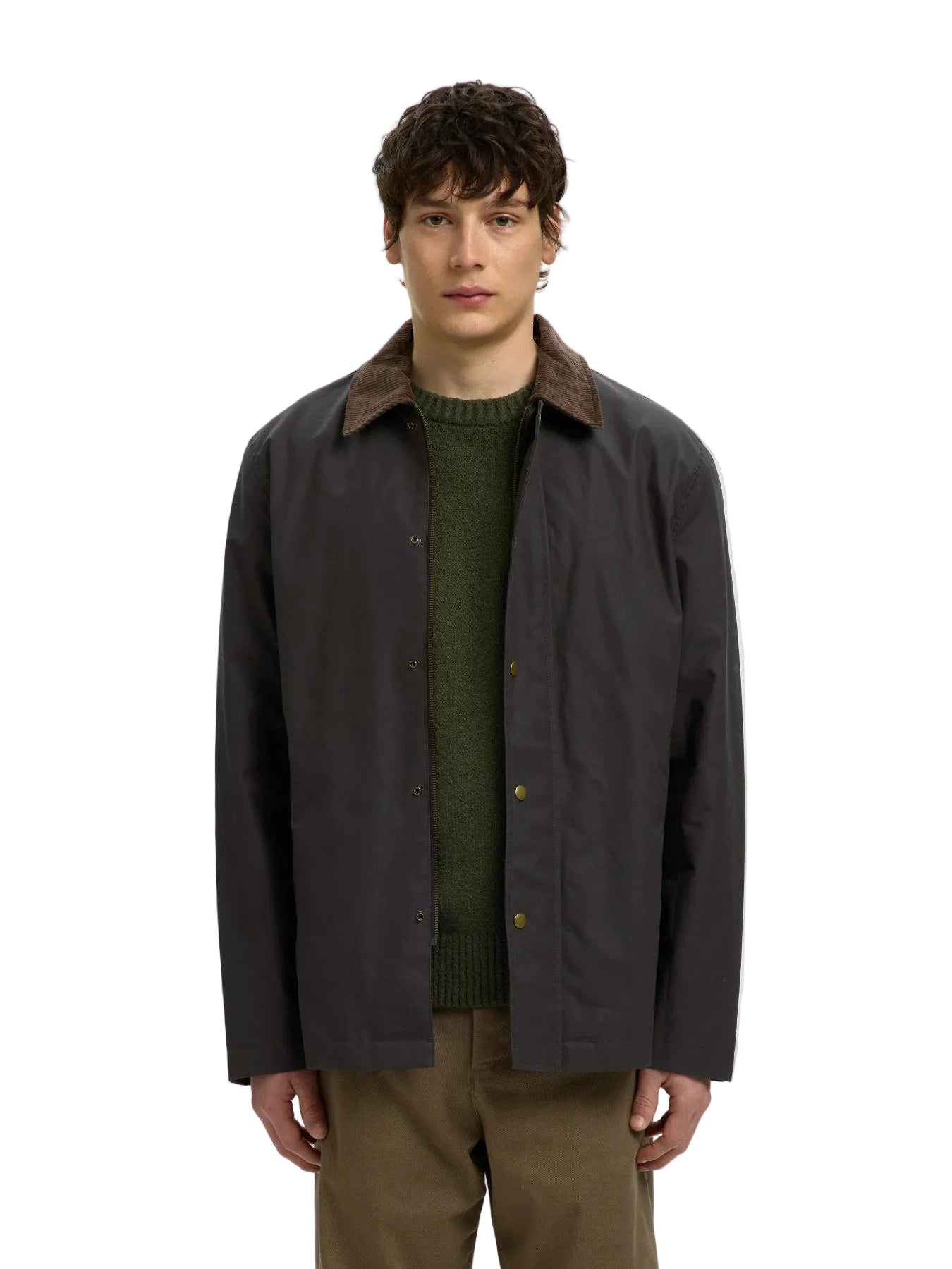 Walter Waxed Cotton 2.0 Jacket
