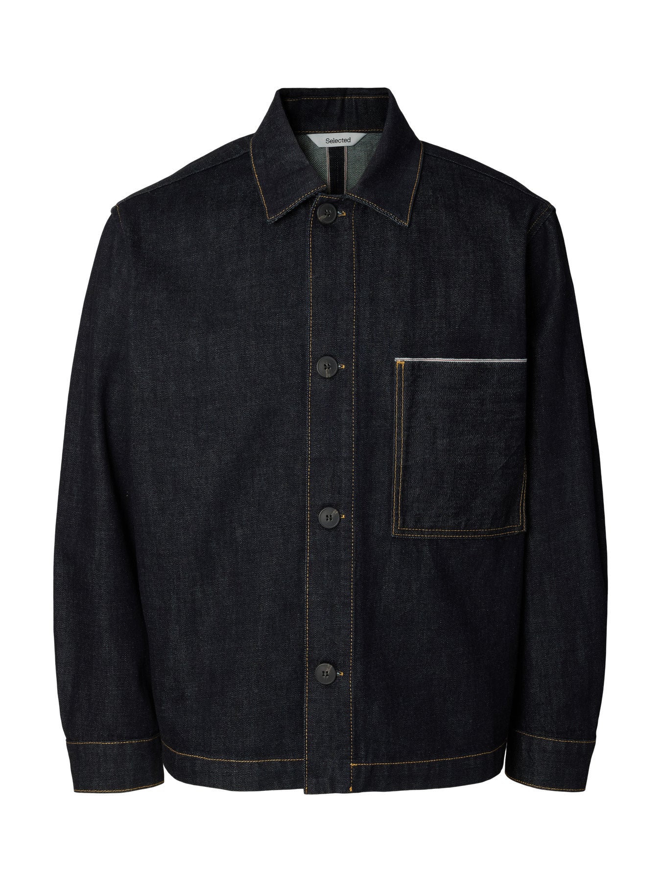 Giacca Regular Joe Selvedge 804