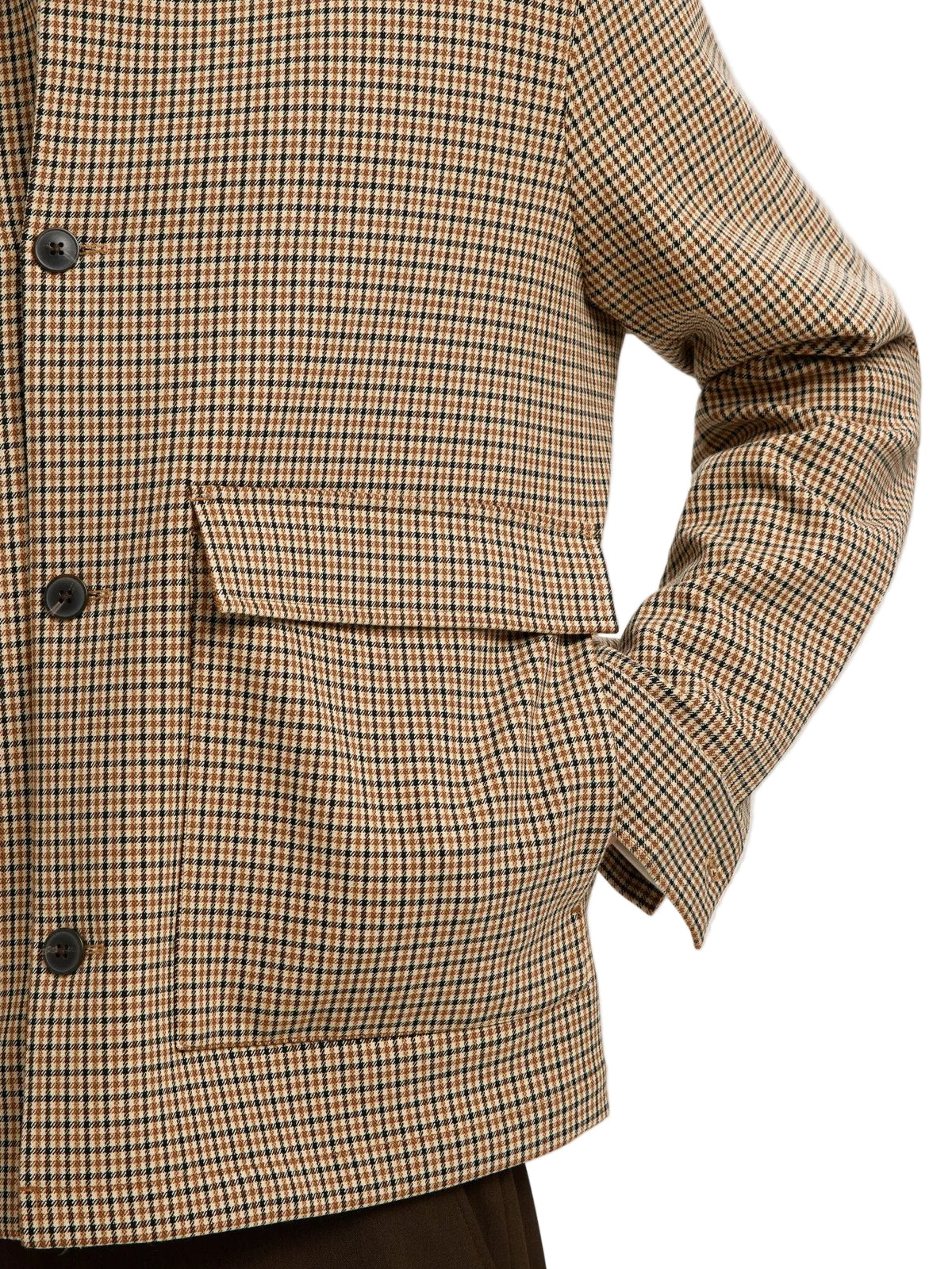 Regular Ezra Hybrid Blazer