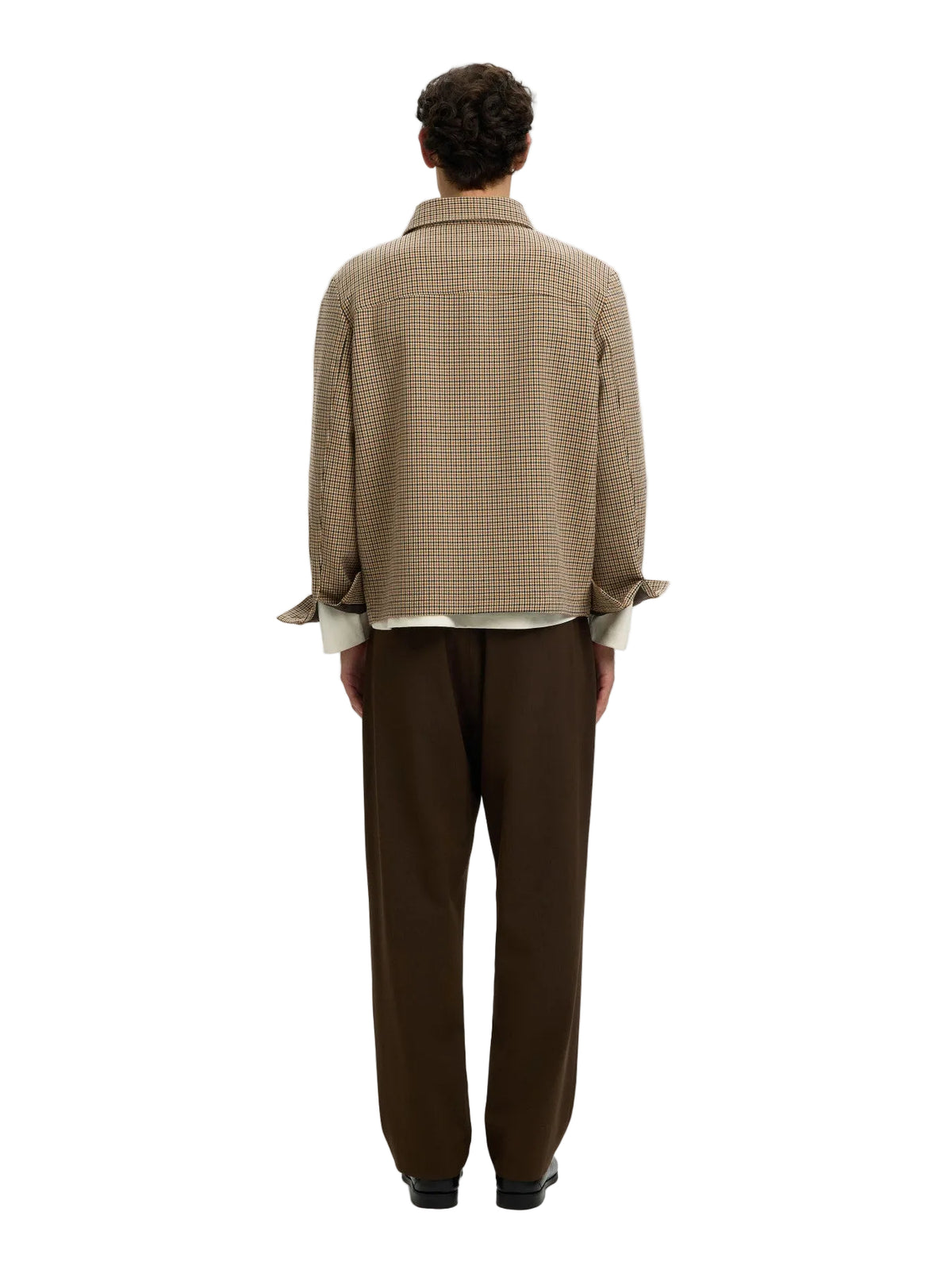 Regular Ezra Hybrid Blazer