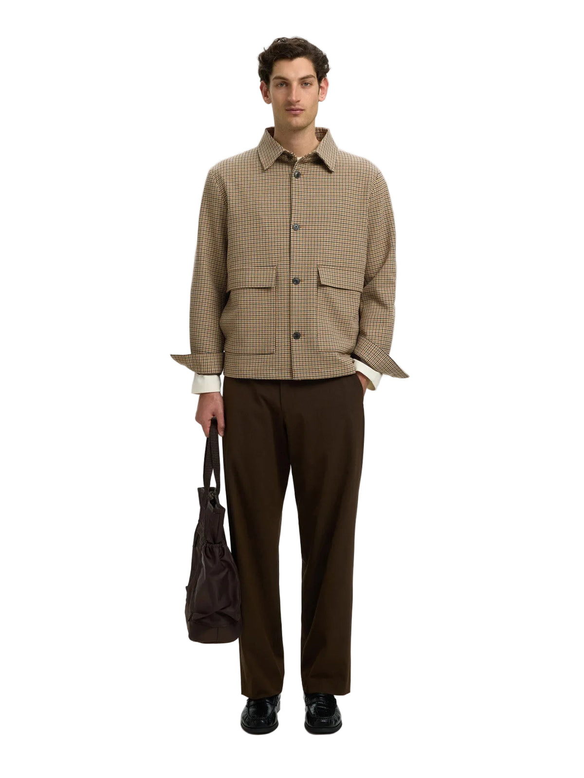 Regular Ezra Hybrid Blazer