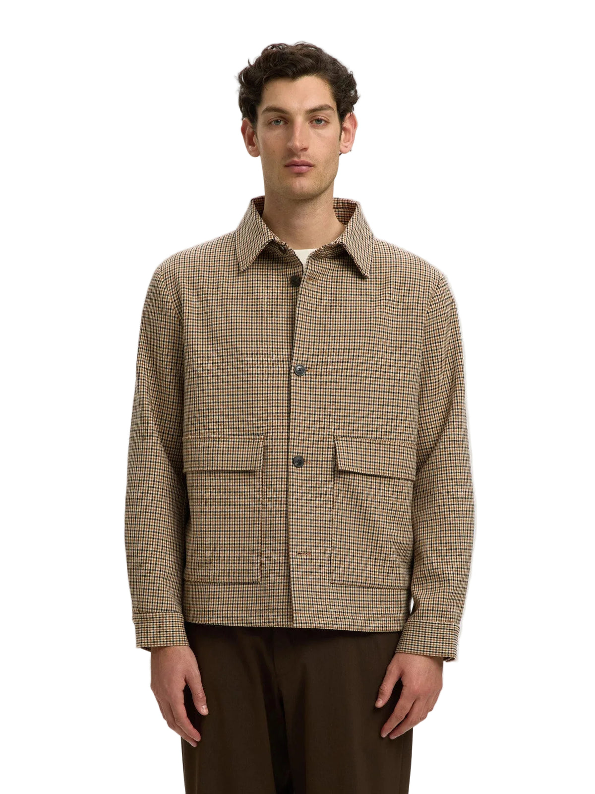 Regular Ezra Hybrid Blazer