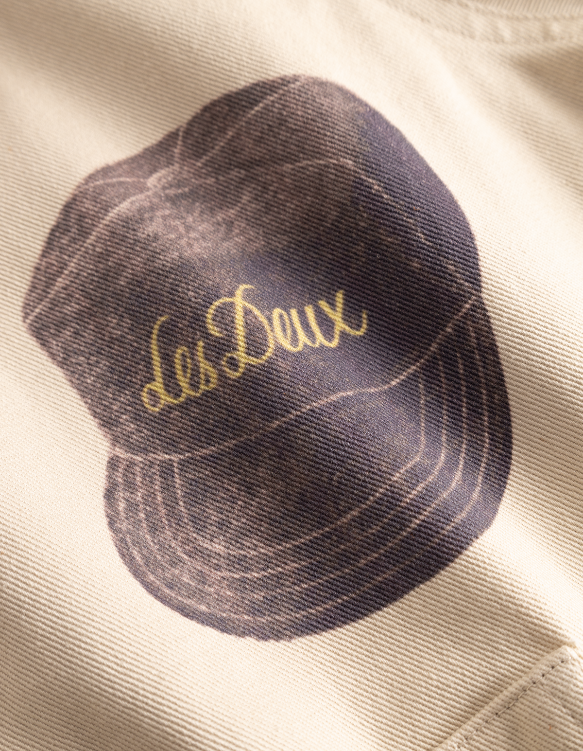 Robet AOP Twill Jacket