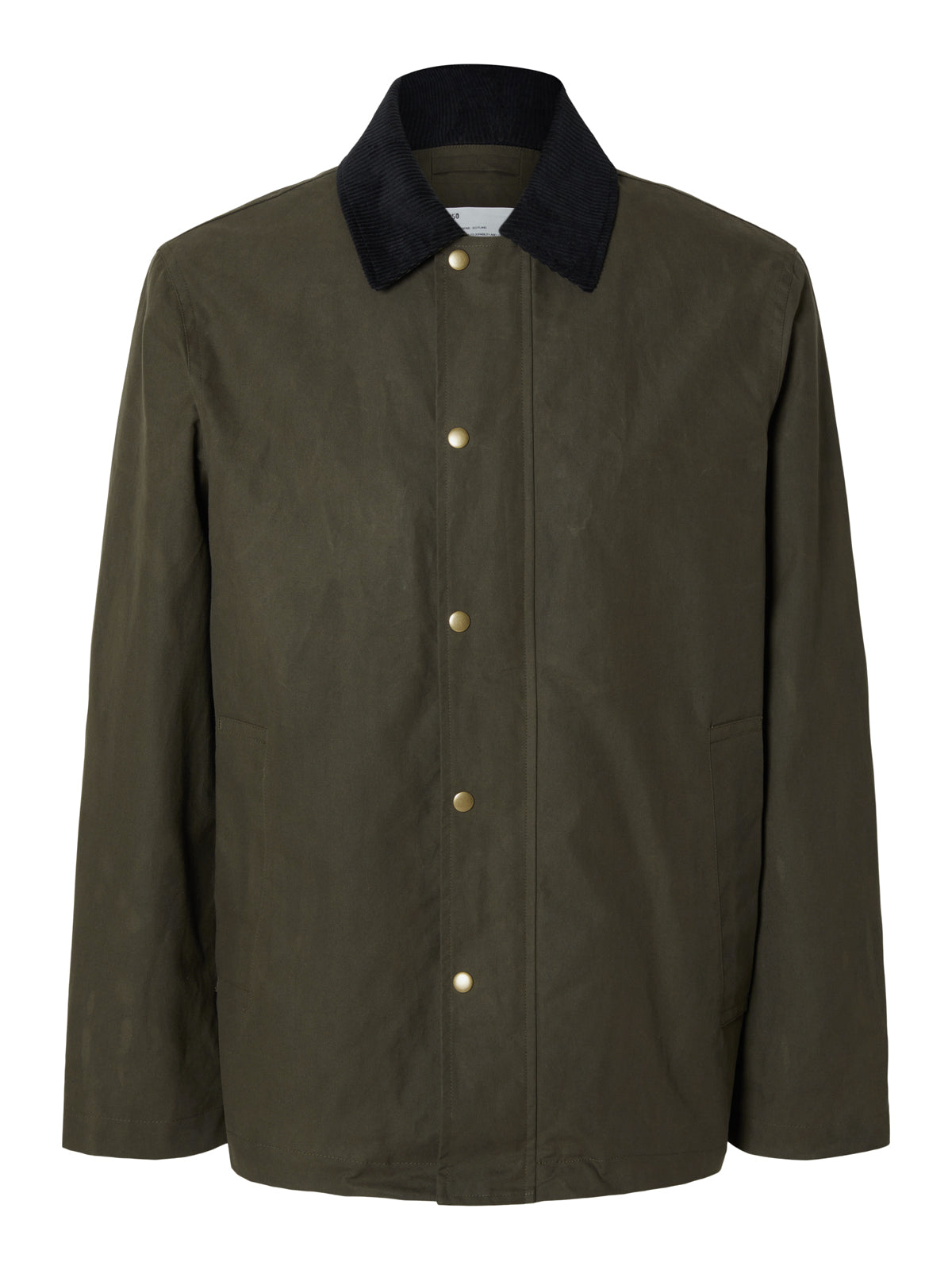 Walter Waxed Cotton 2.0 Jacket