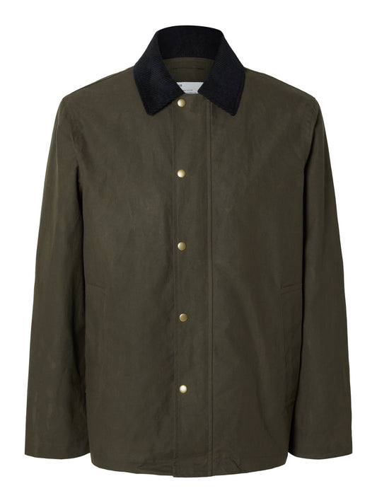 Walter Waxed Cotton 2.0 Jacket