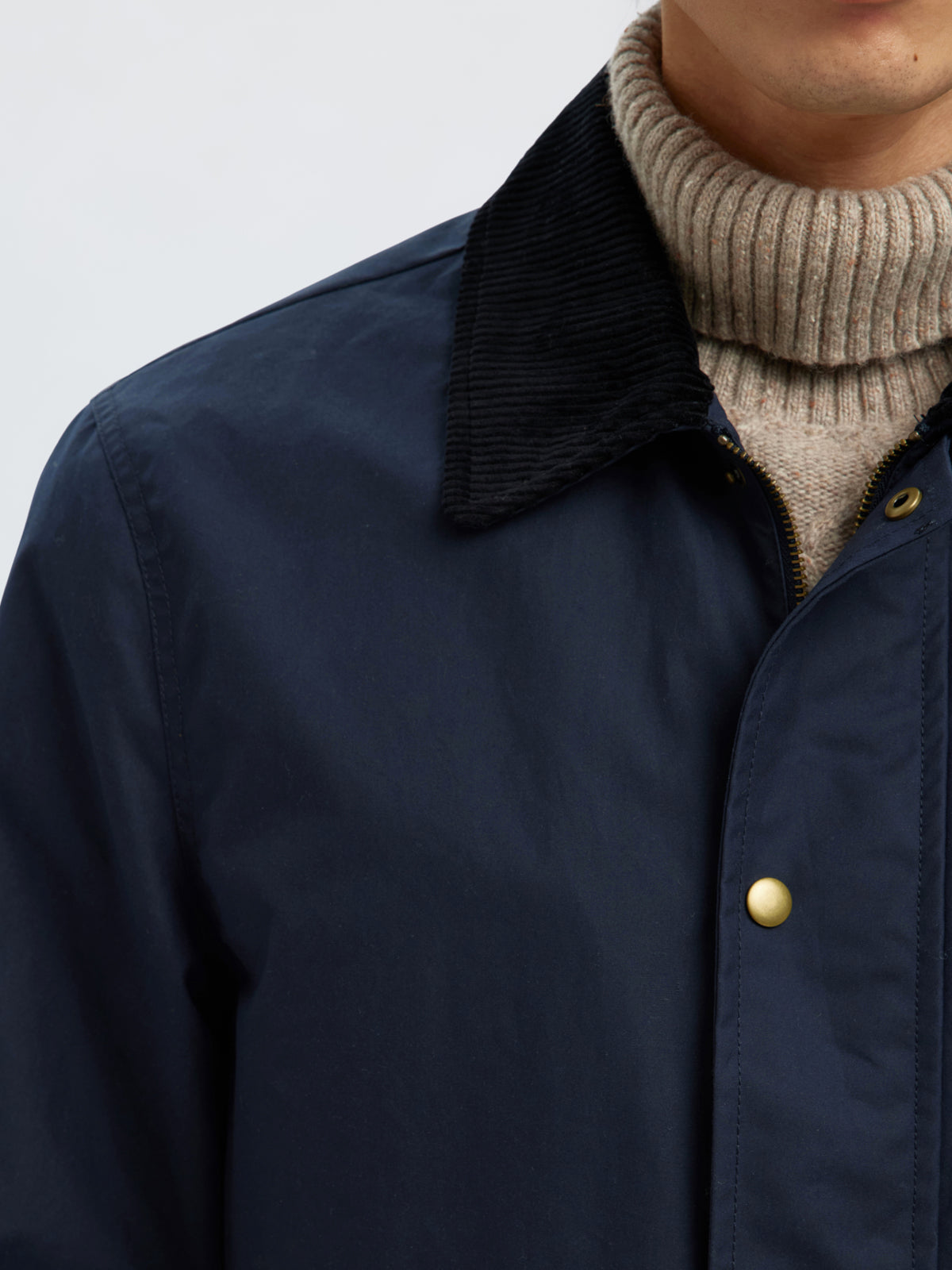 Walter Waxed Cotton 2.0 Jacket