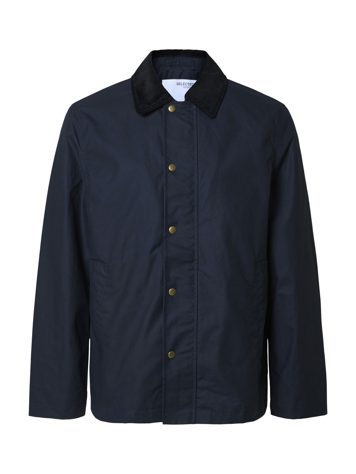 Walter Waxed Cotton 2.0 Jacket