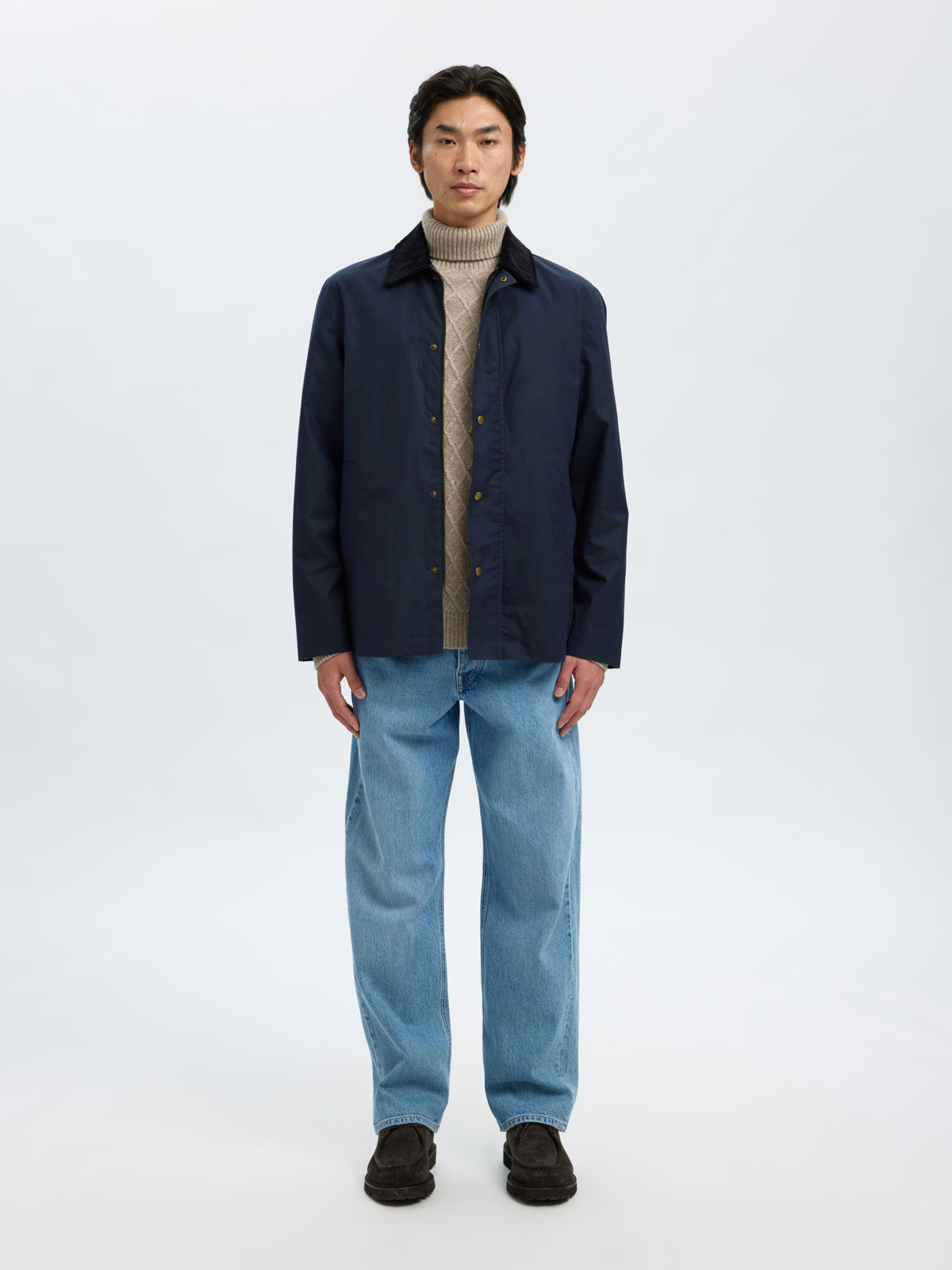 Walter Waxed Cotton 2.0 Jacket